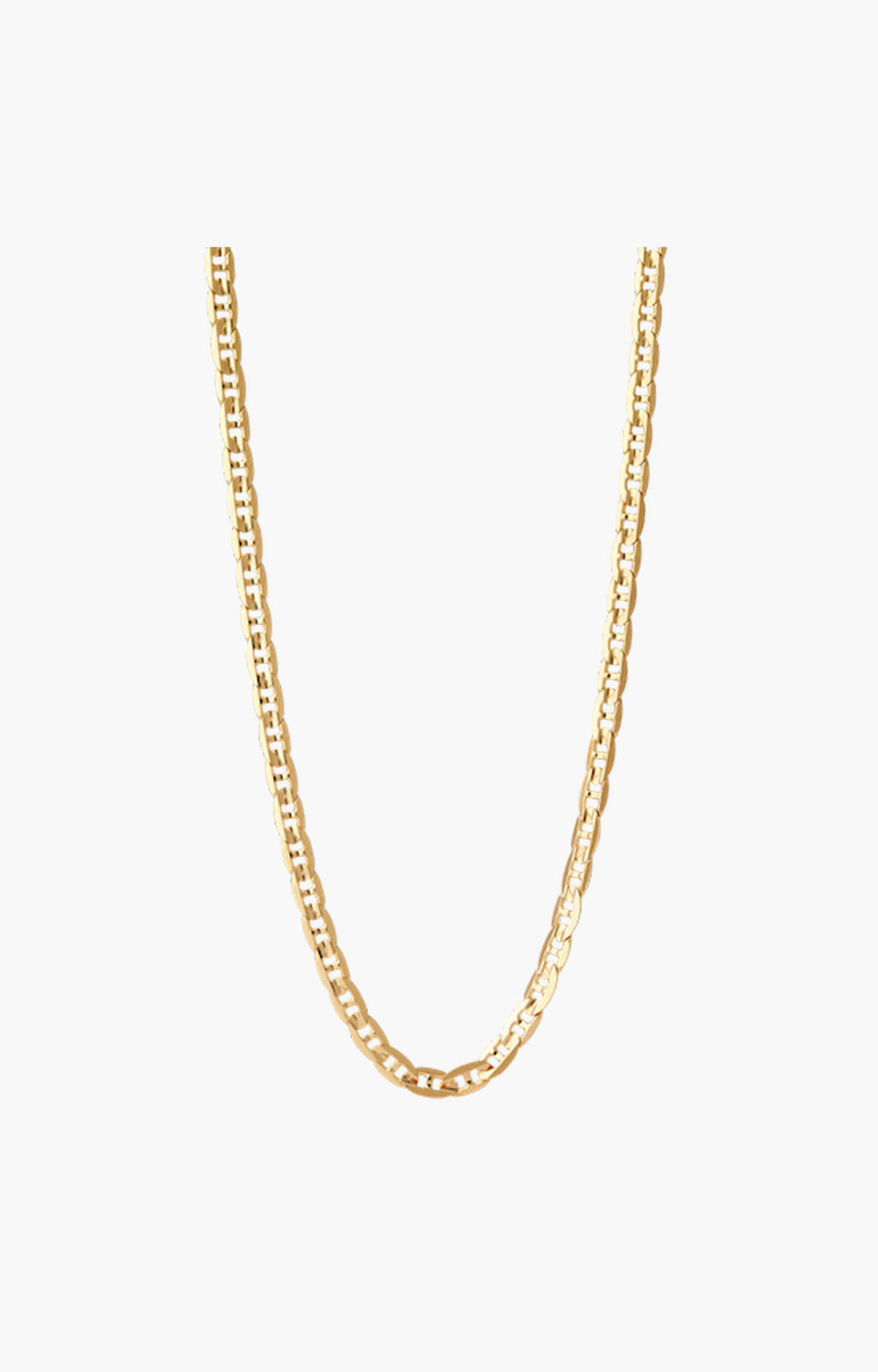 Carlo Necklace 65, Yellow Gold