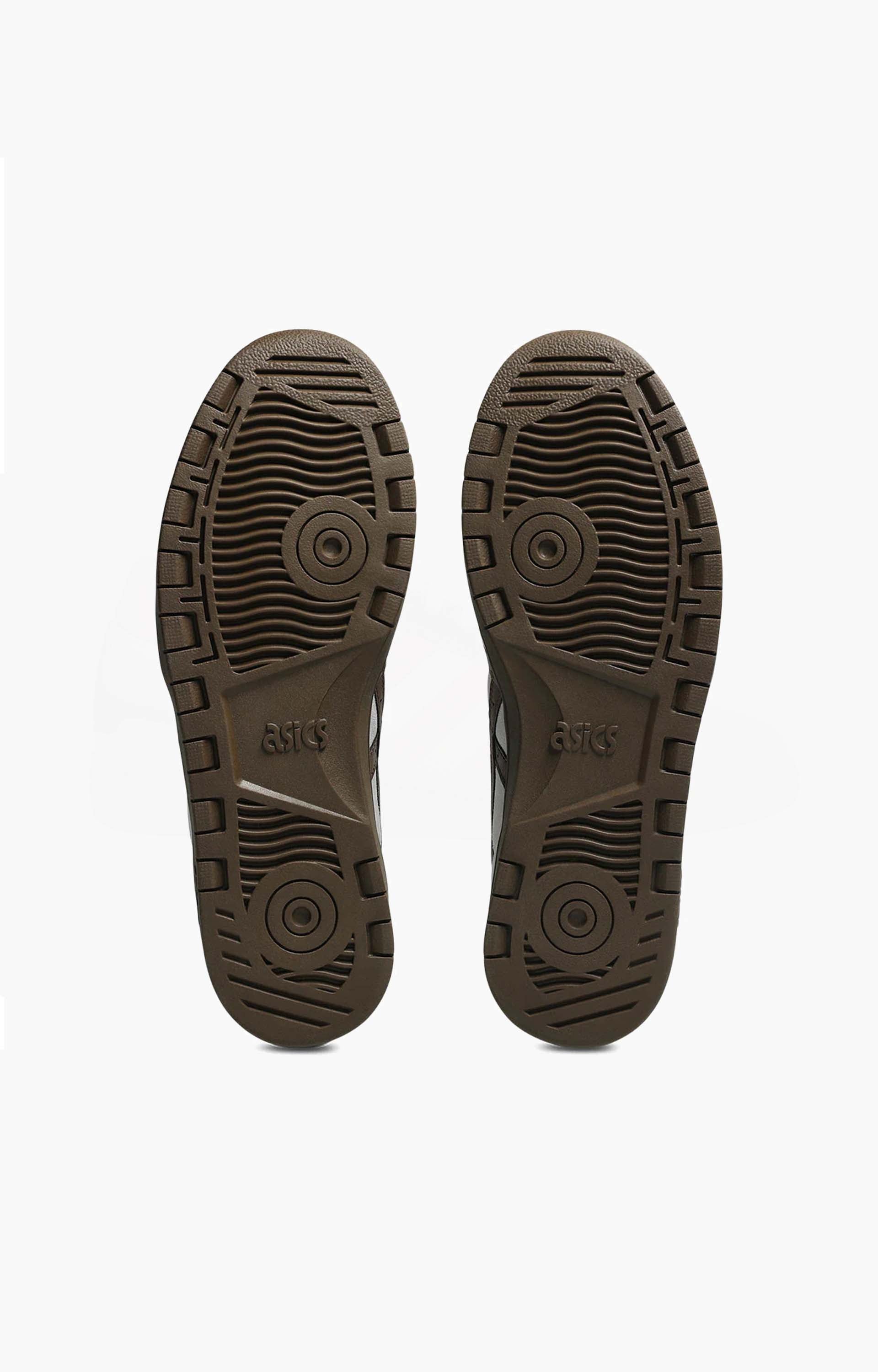 Asics Japan Pro Cloud Shoes, Grey/Brown Storm