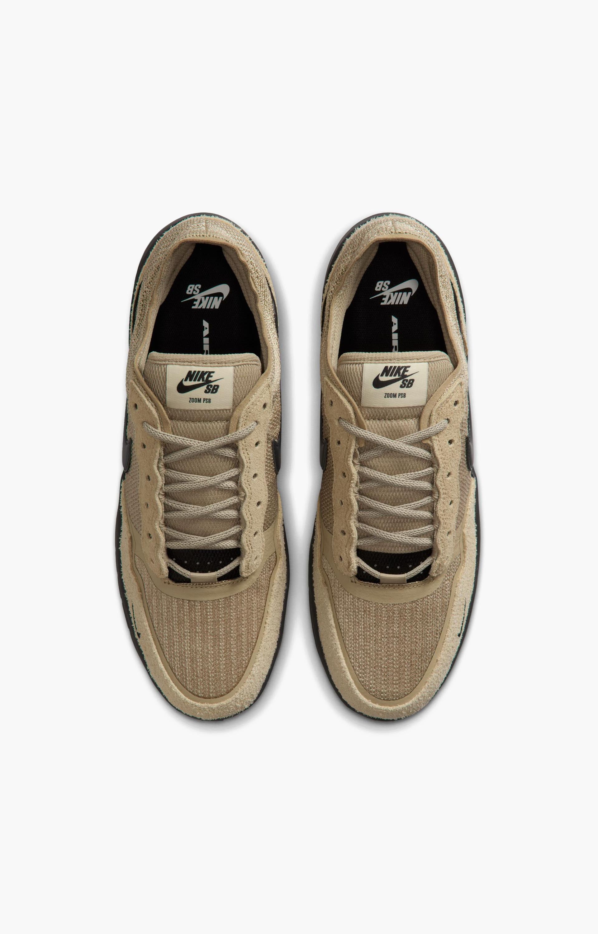 Nike SB PS8 Shoe, Khaki/Black Desert
