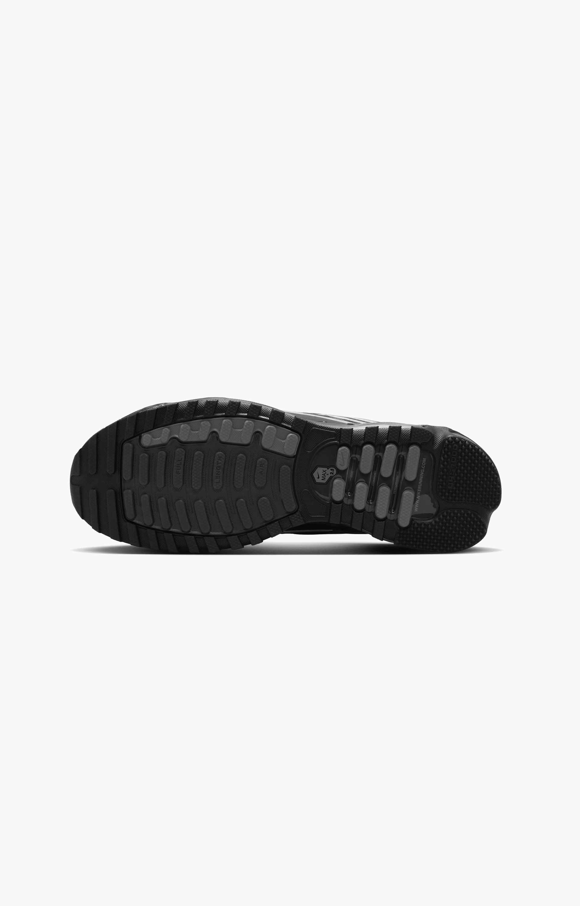Nike Air Max TL 2.5 Shoe, Black/Metallic Silver
