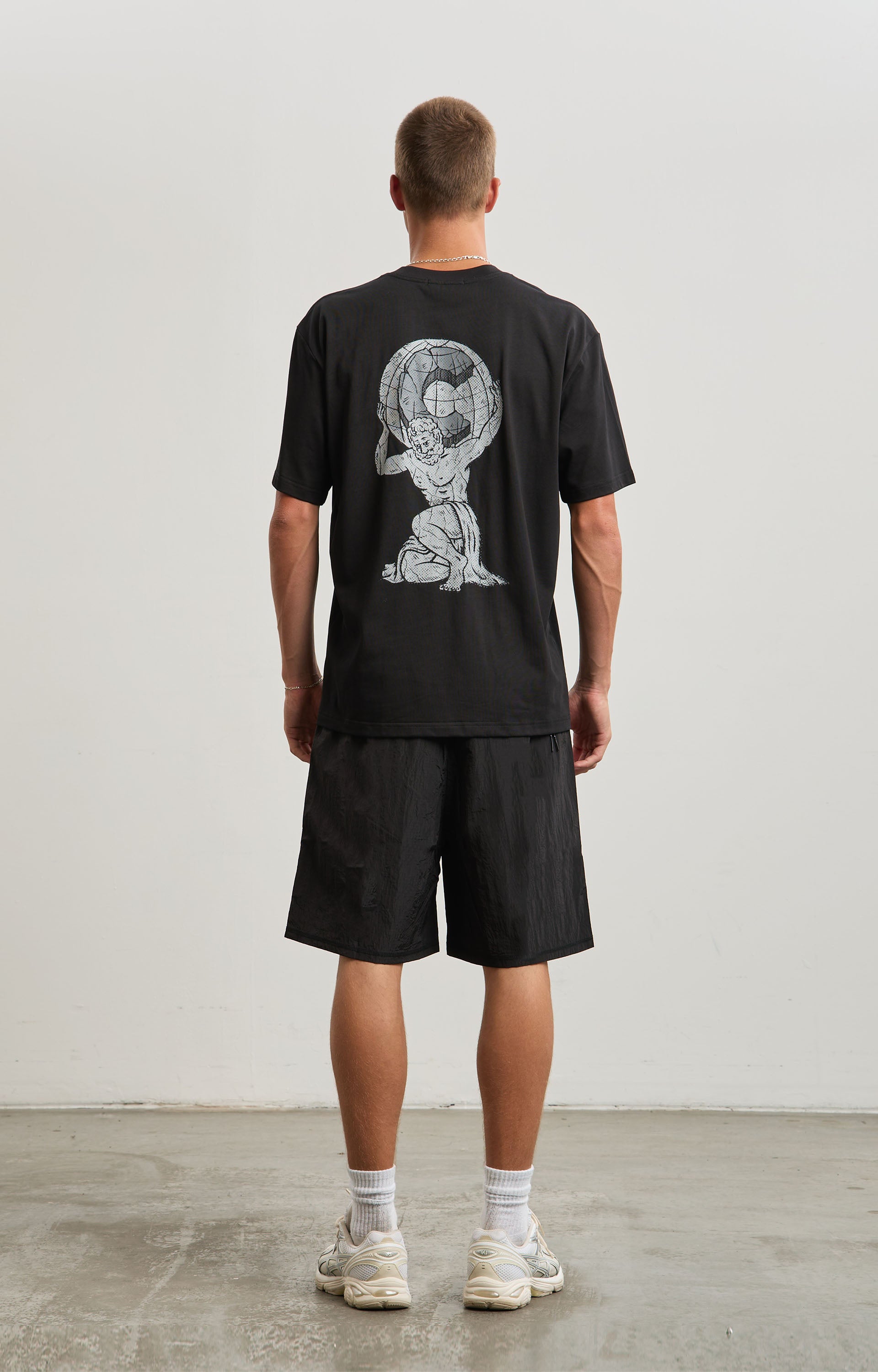 Concrete Bearer T-Shirt, Black