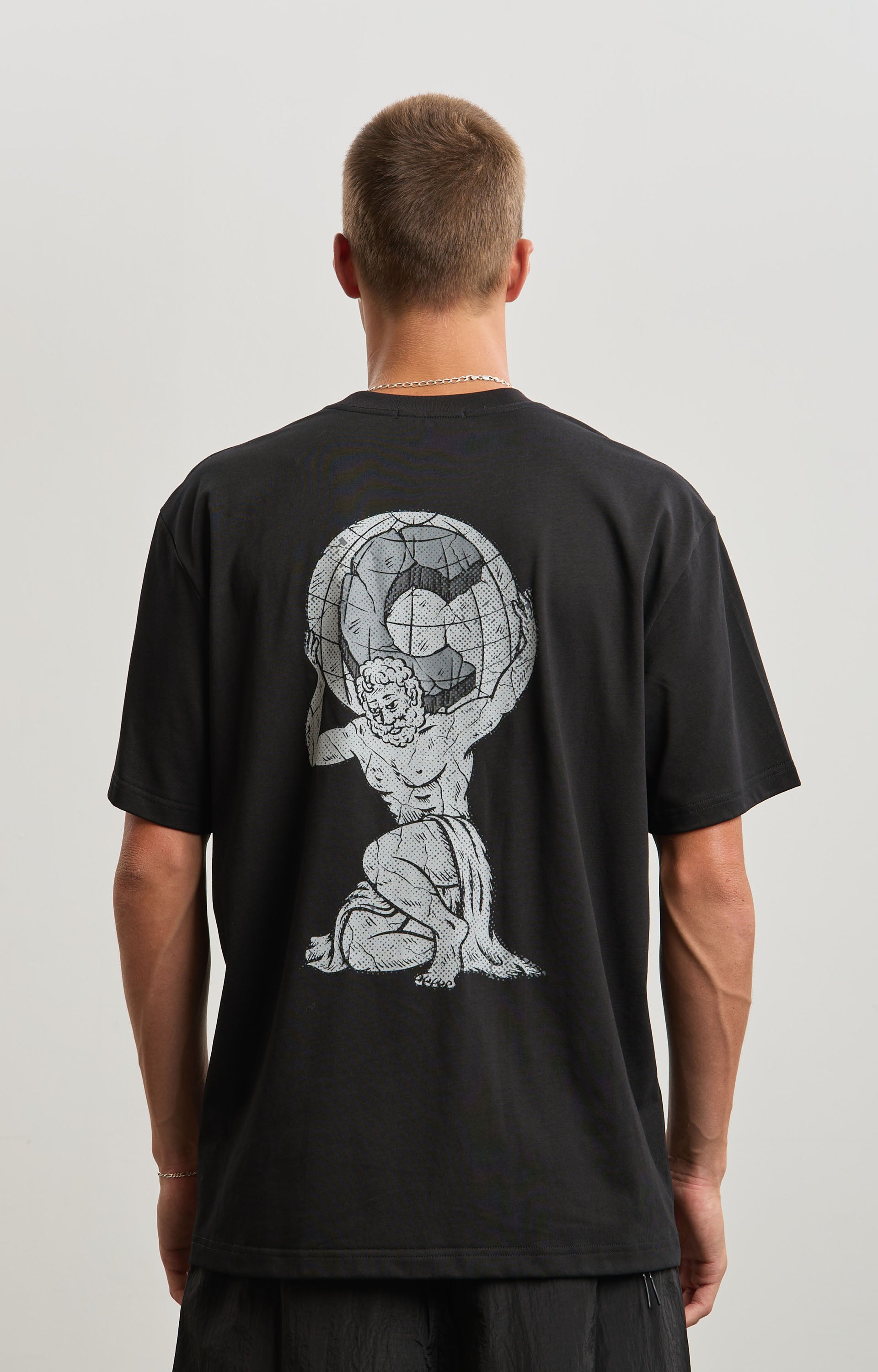 Concrete Bearer T-Shirt, Black