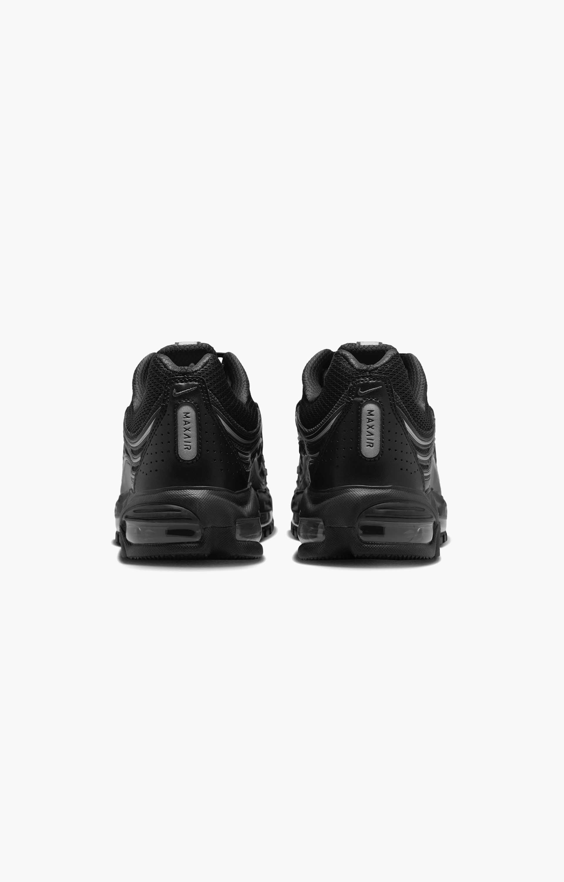 Nike Air Max TL 2.5 Shoe, Black/Metallic Silver