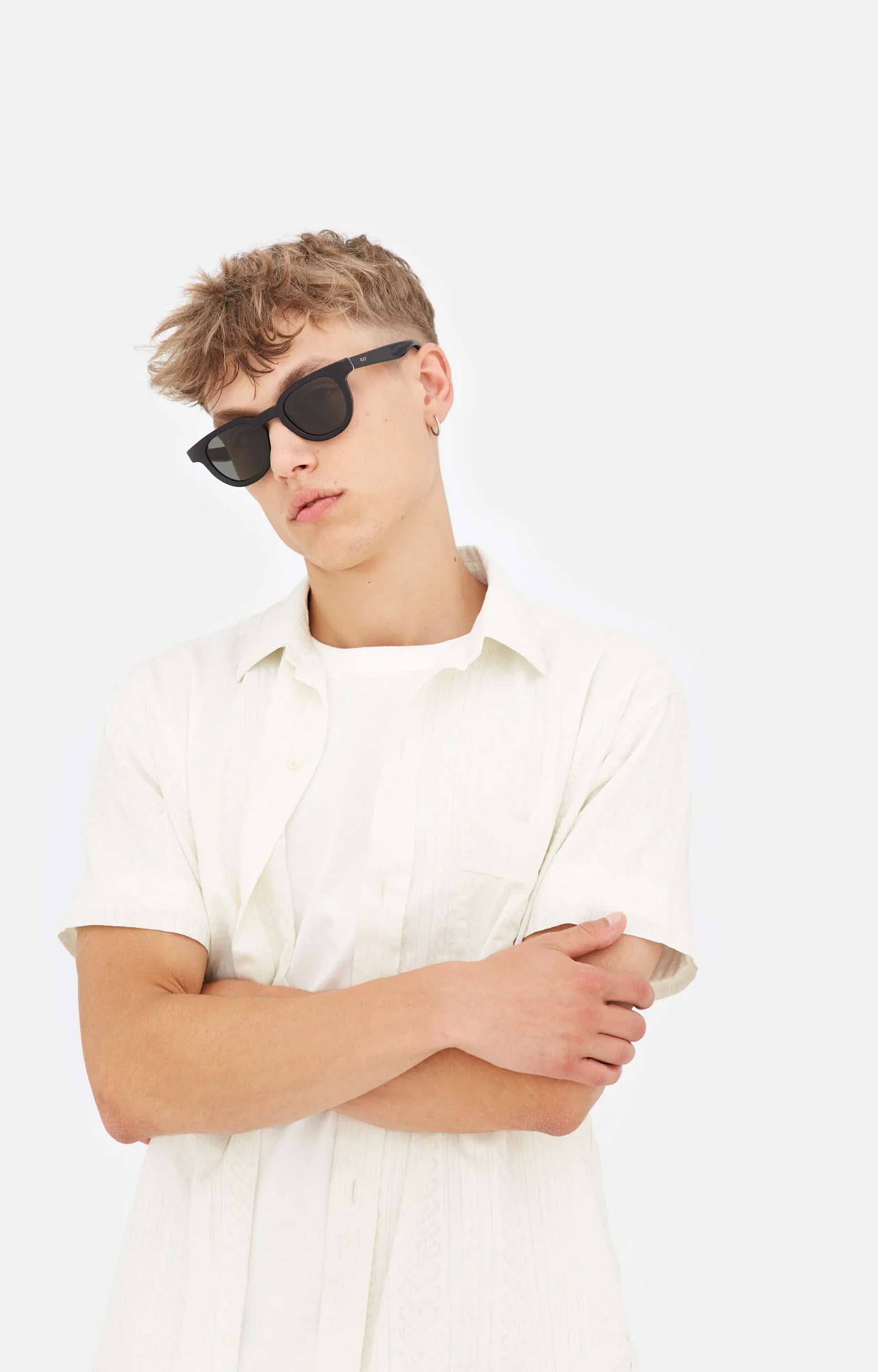 Retrosuperfuture Certo Black Sunglasses