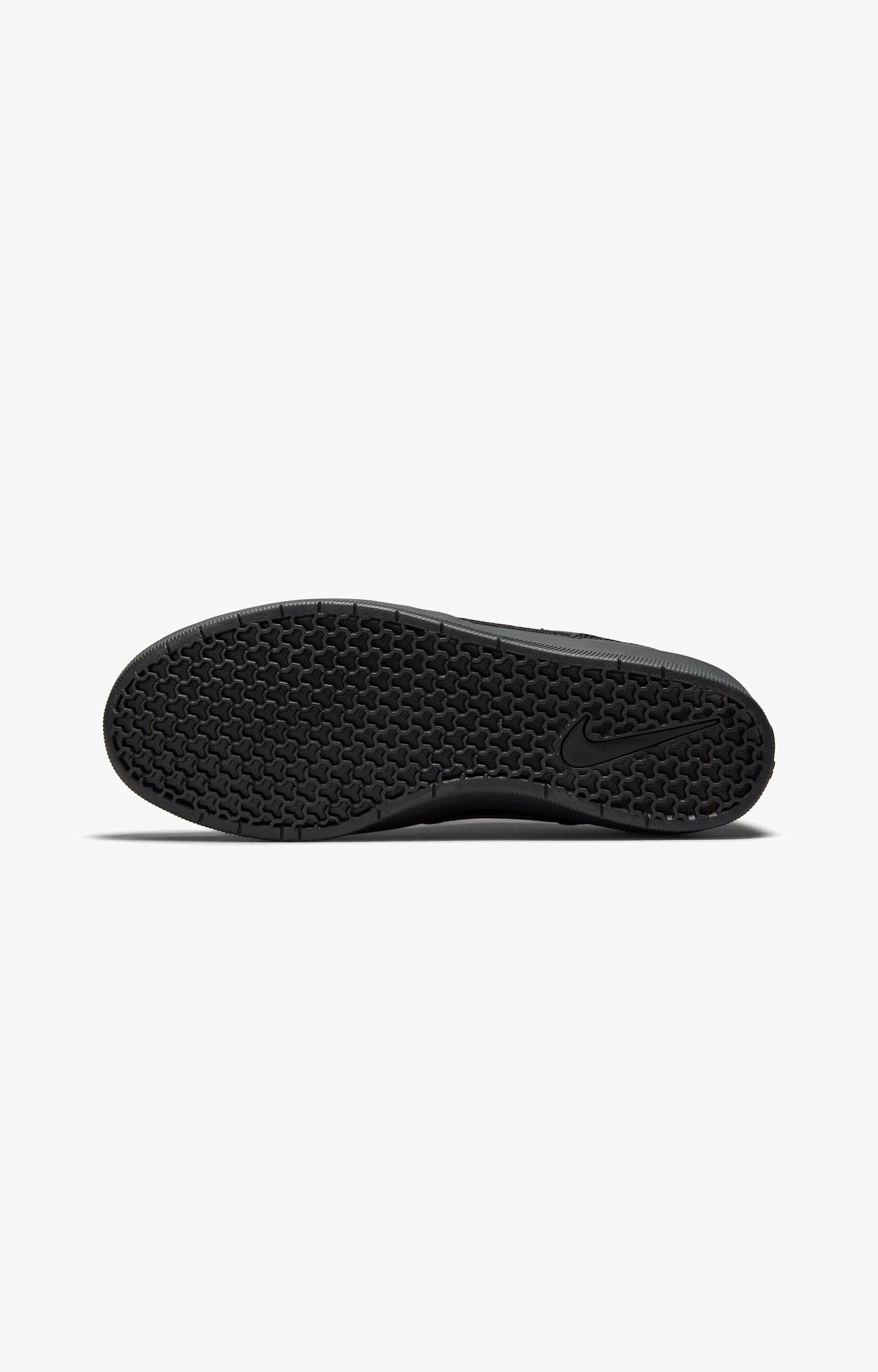 Nike SB Force 58 Premium Shoe, Black/Black