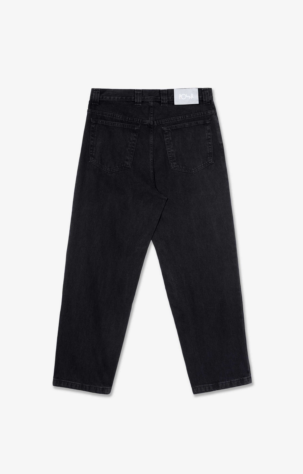 Polar Skate Co 92 Pants, Pitch Black