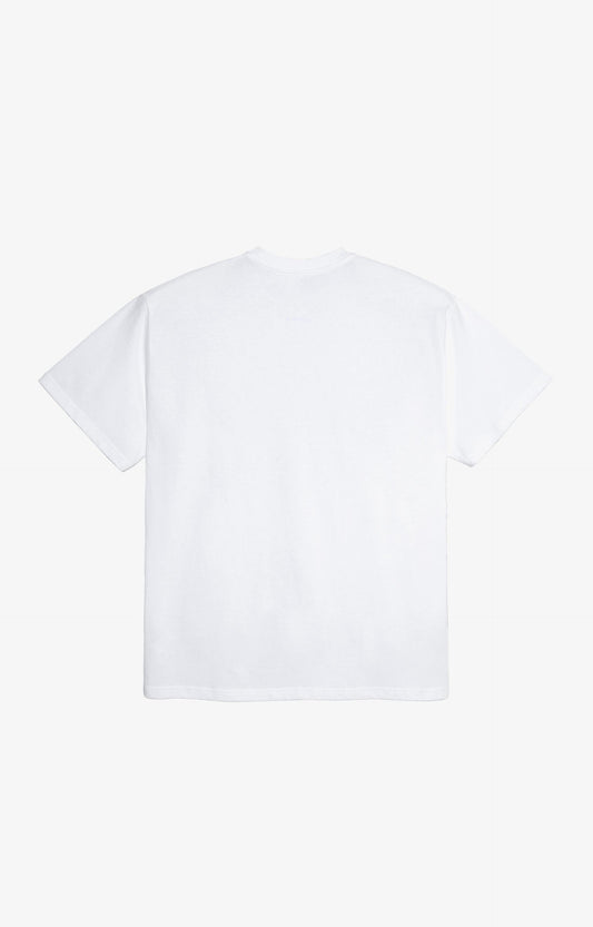 Polar Skate Co Ball T-Shirt, White