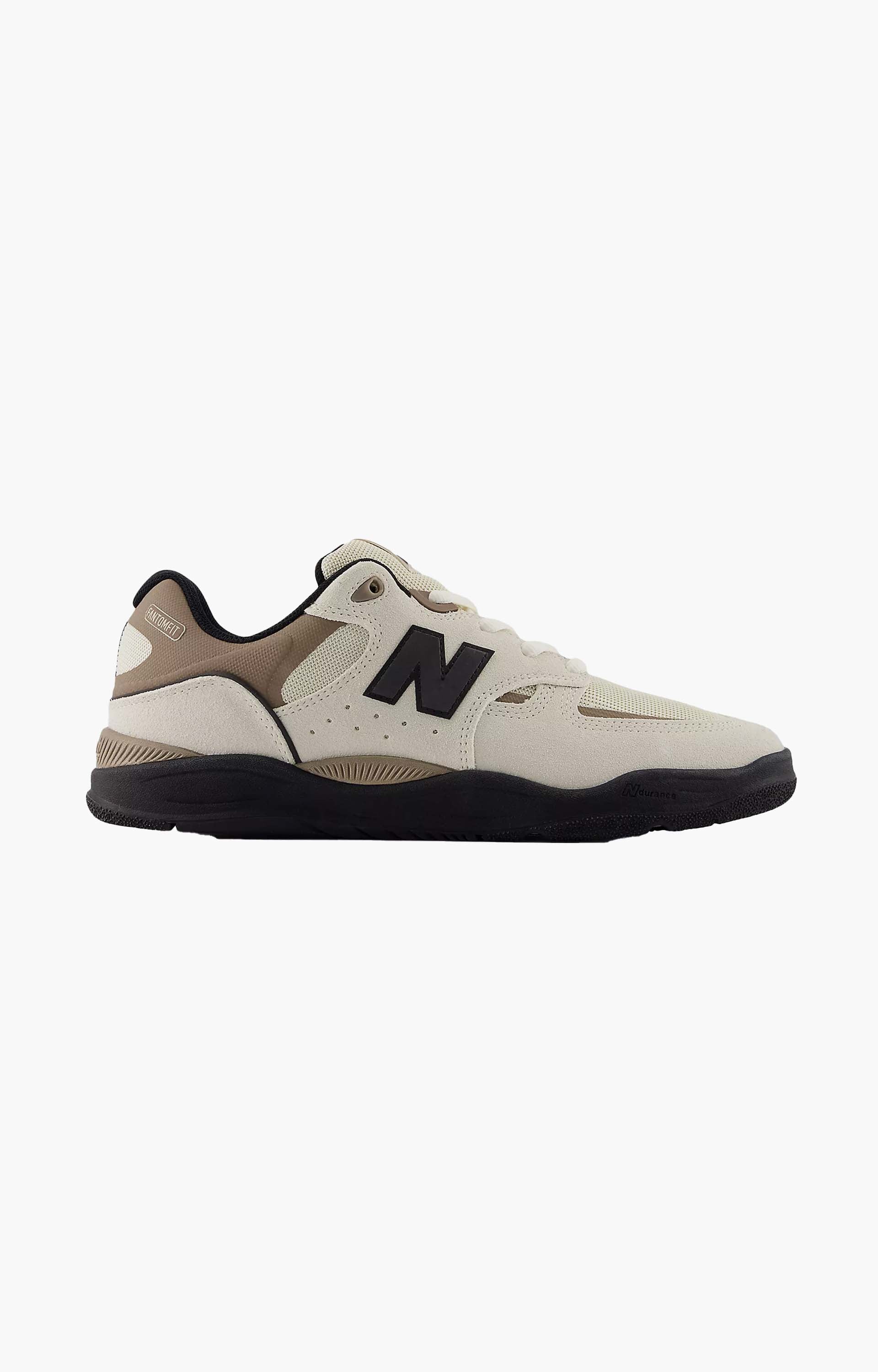 New Balance Numeric NM1010NS Shoe, Sea Salt/Black