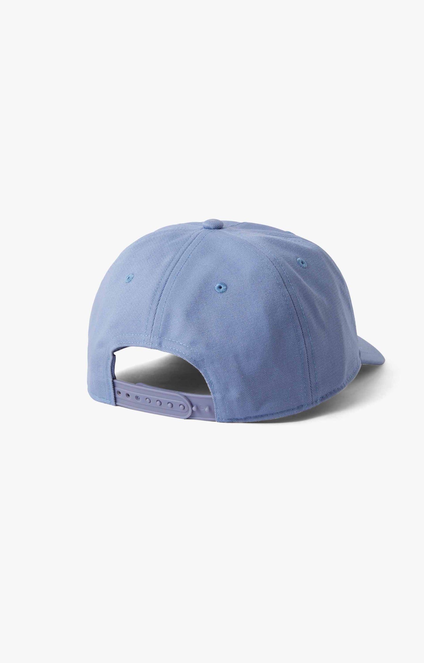 Polar Skate Co Earthquake Patch Cap Headwear, Oxford Blue