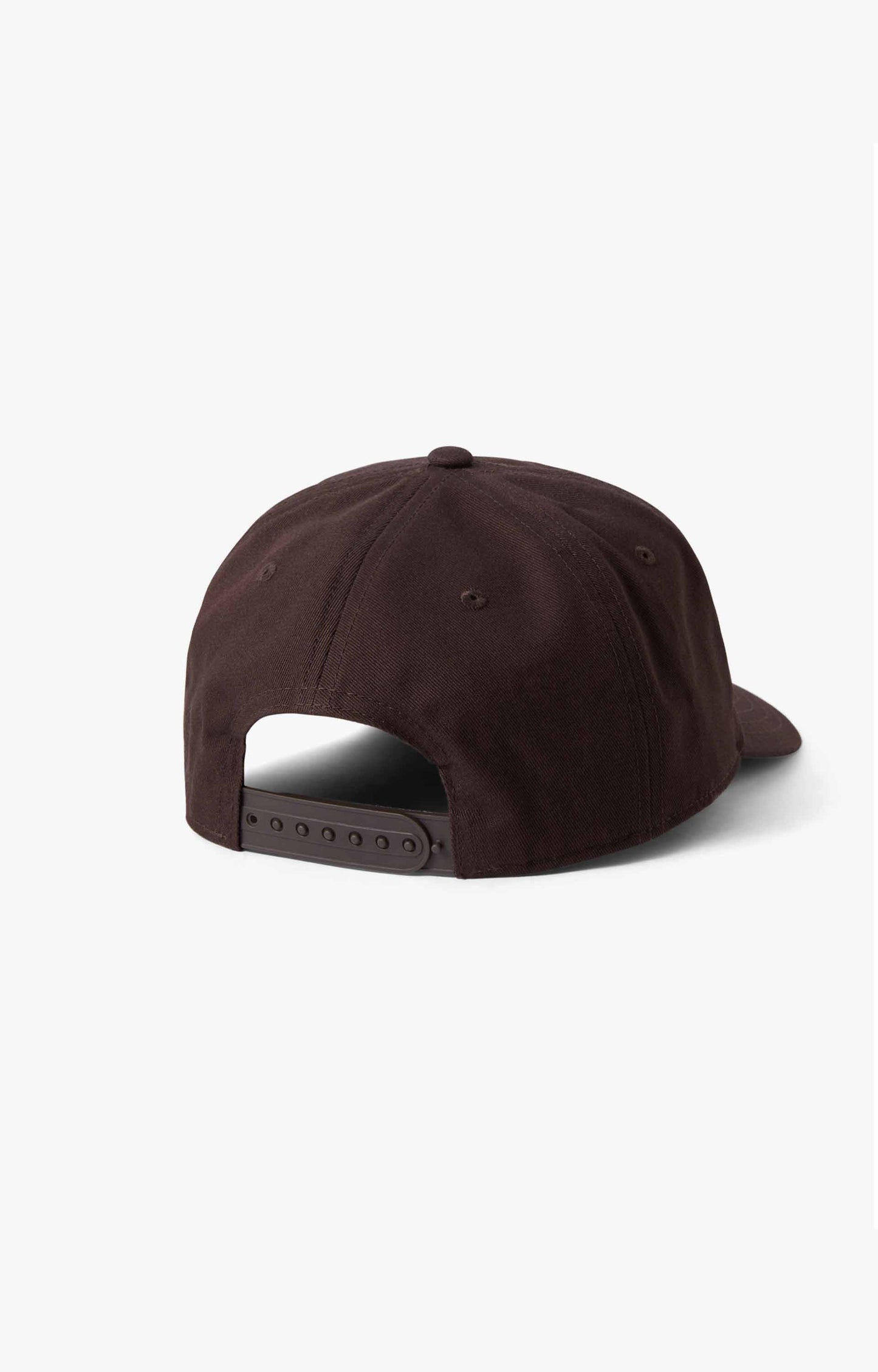 Polar Skate Co Earthquake Patch Cap Headwear, Brown