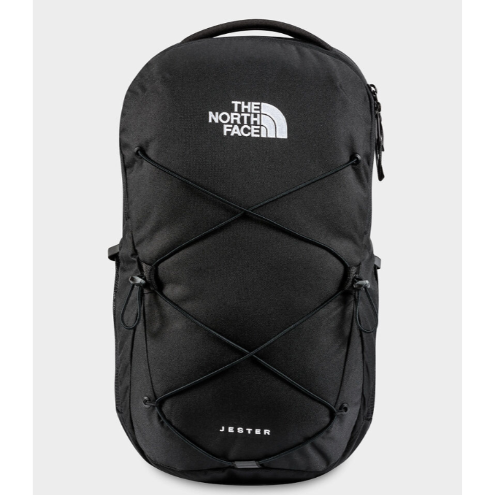 The North Face Jester Backpack Bag, Black