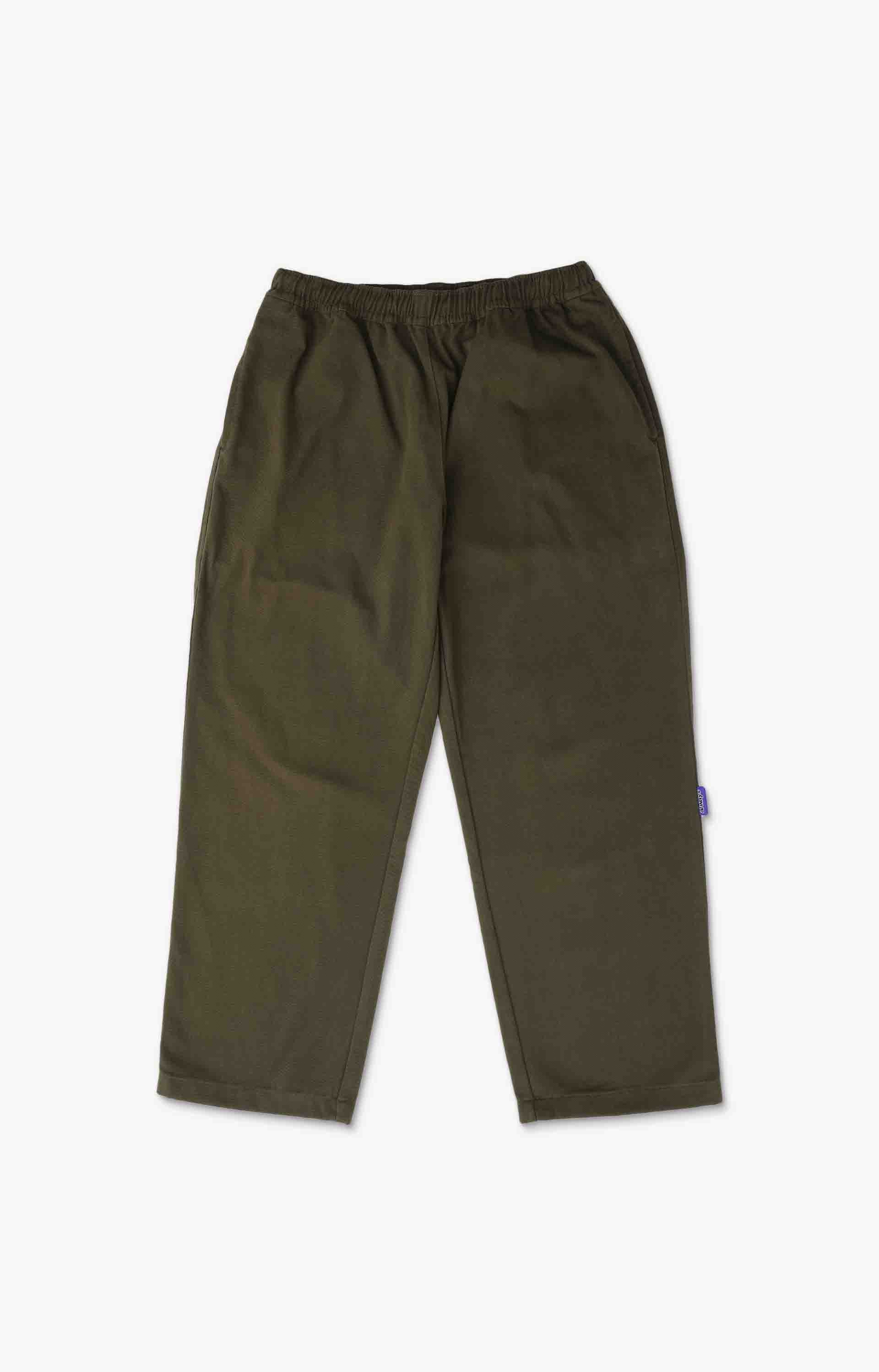 ADWYSD Heavy Cotton Drill Skatepant, Green