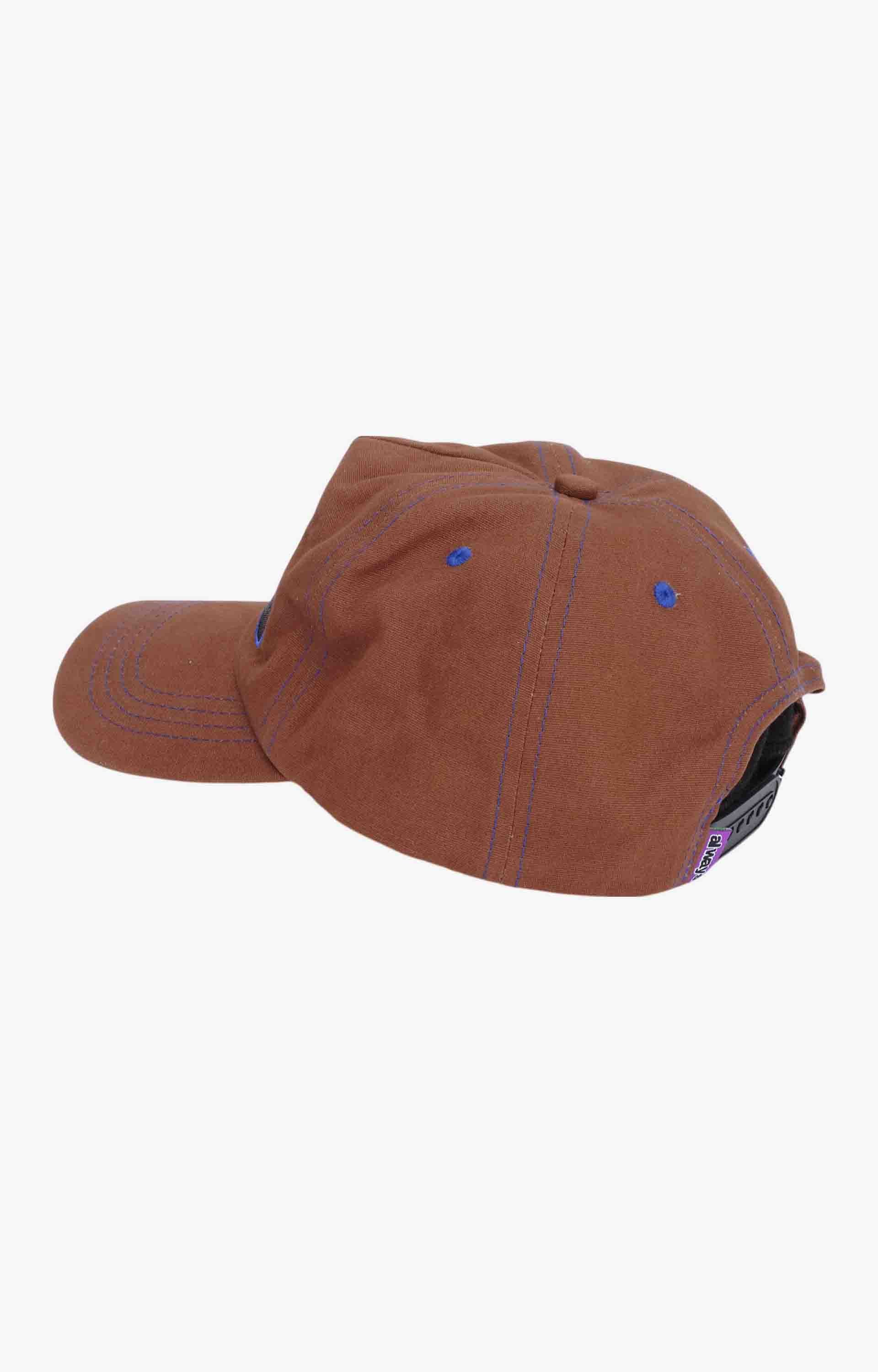 ADWYSD Boarding Company Cap Headwear, Brown