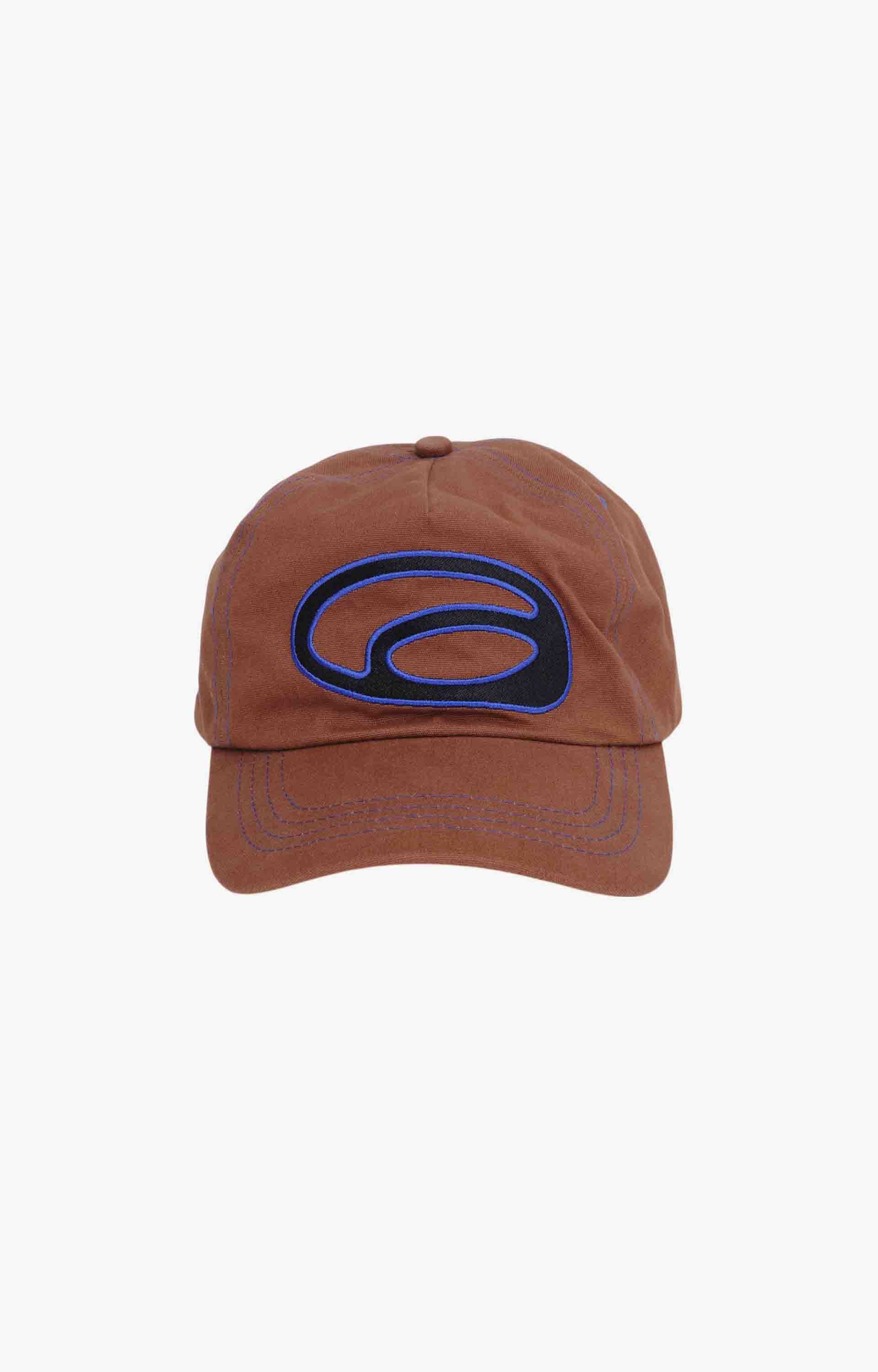 ADWYSD Boarding Company Cap Headwear, Brown