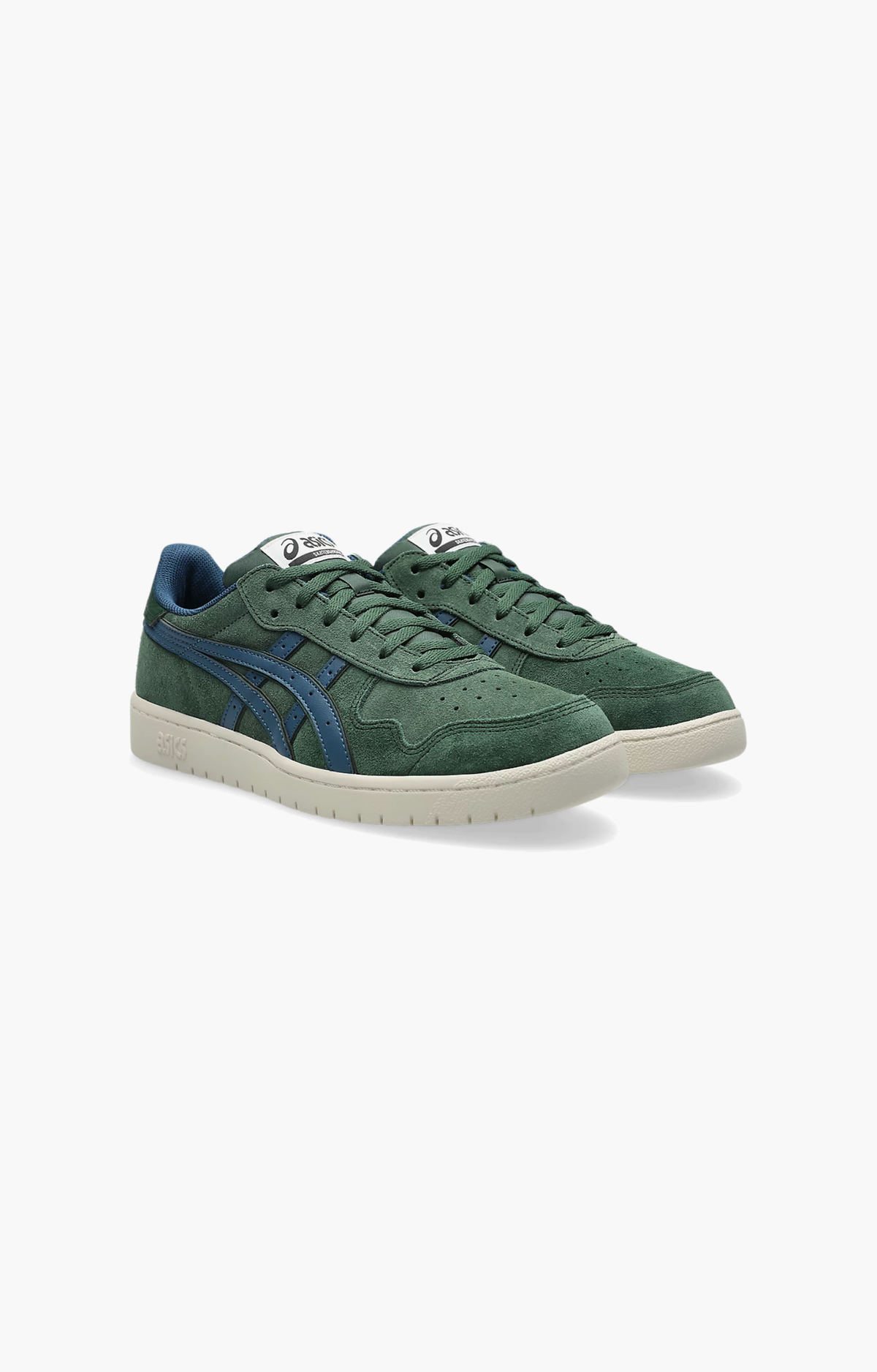 Asics Japan Pro Shoe, Forest Night / Mako Blue