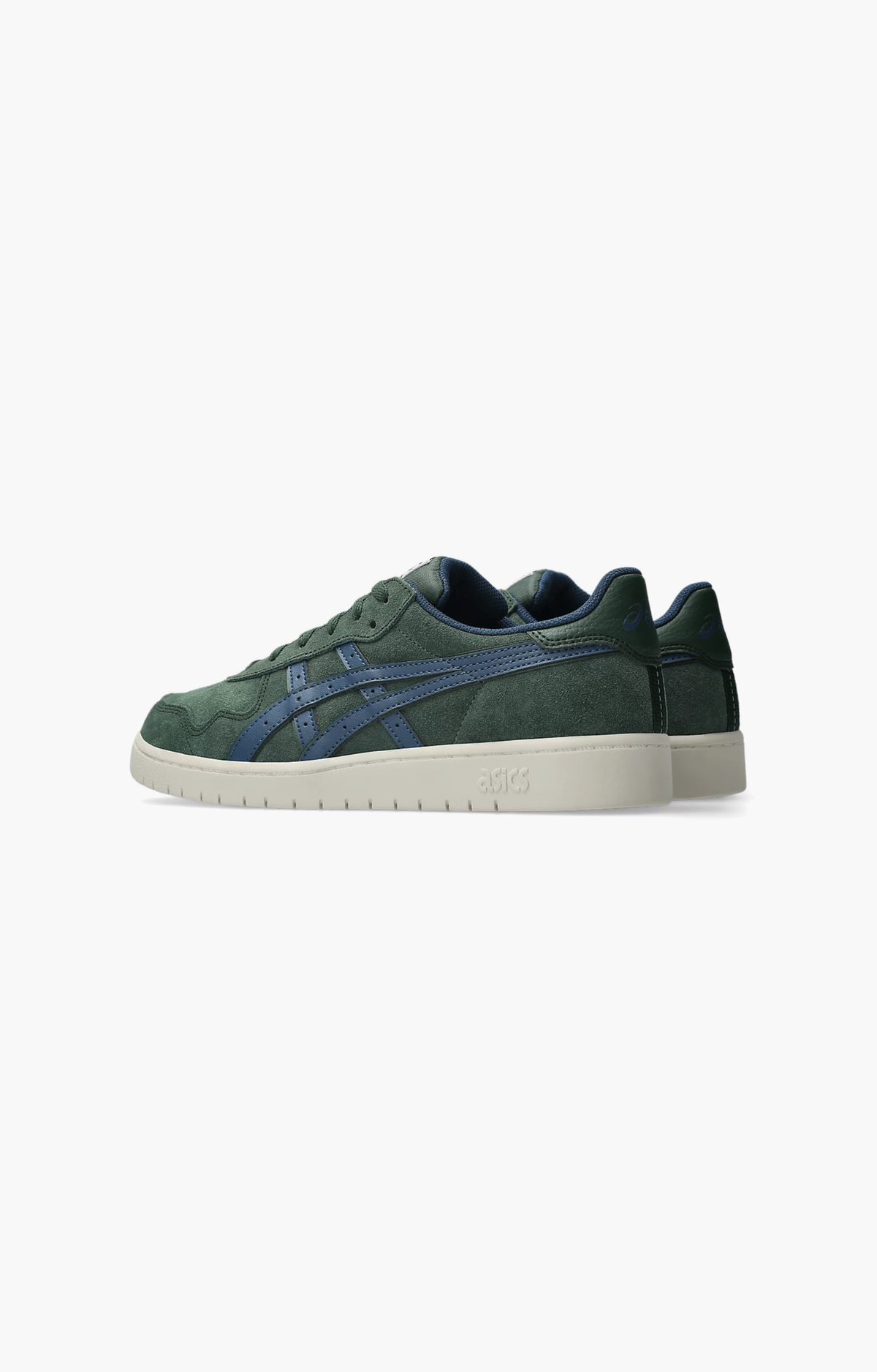 Asics Japan Pro Shoe, Forest Night / Mako Blue