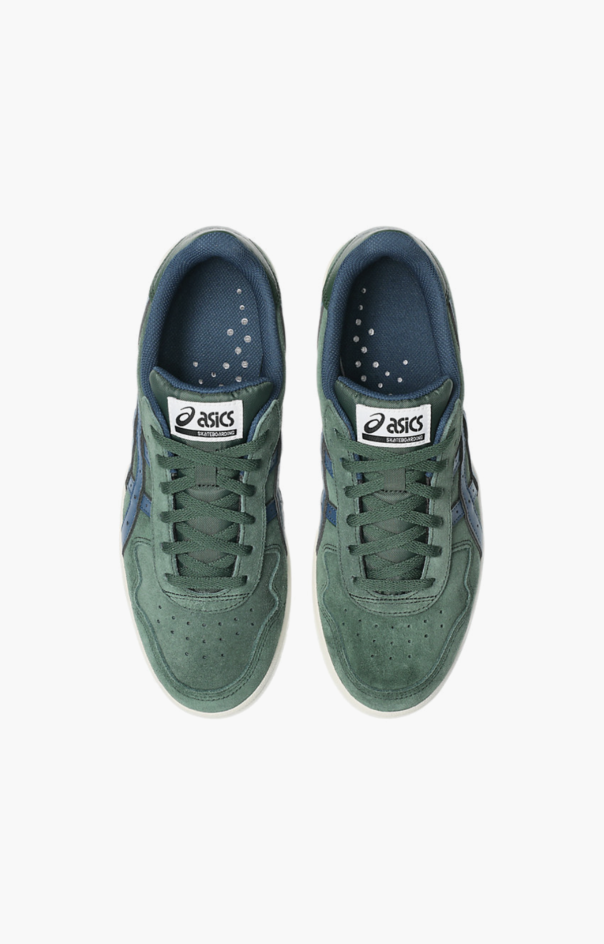 Asics Japan Pro Shoe, Forest Night / Mako Blue