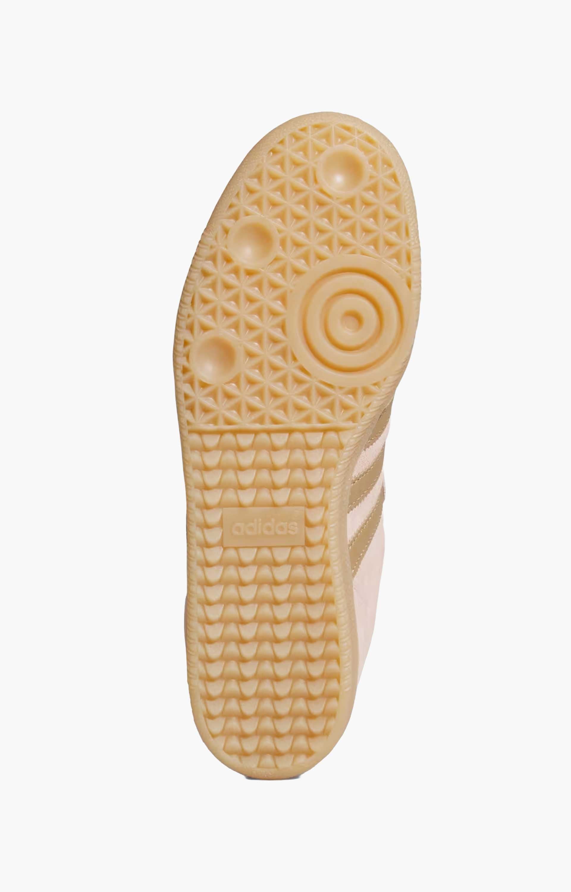 Adidas Samba ADV KI5090 Shoes, Blush Pink/Cardboard/Gum