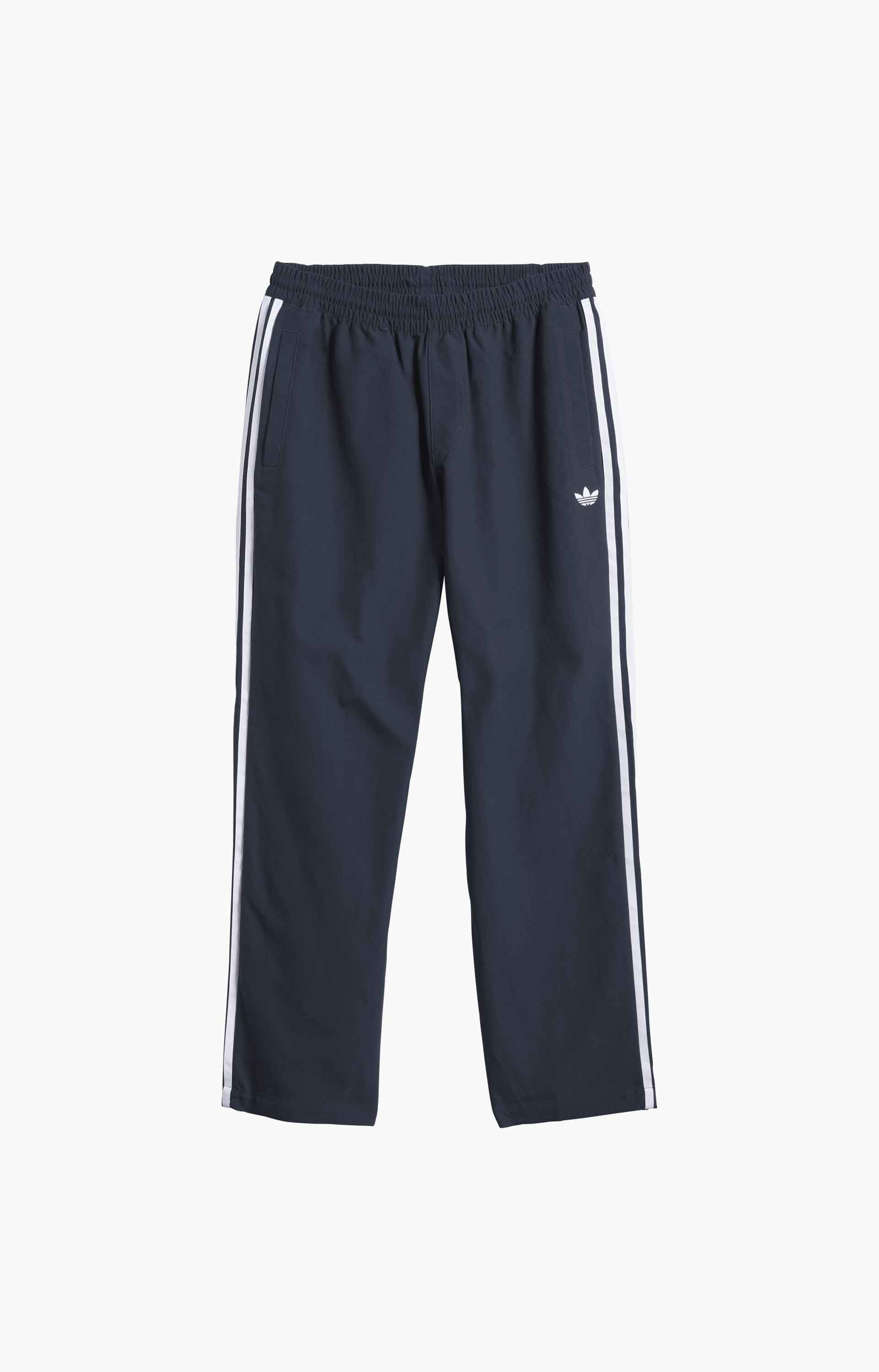 Adidas Superfire Track Pants,  Aurora Ink/White