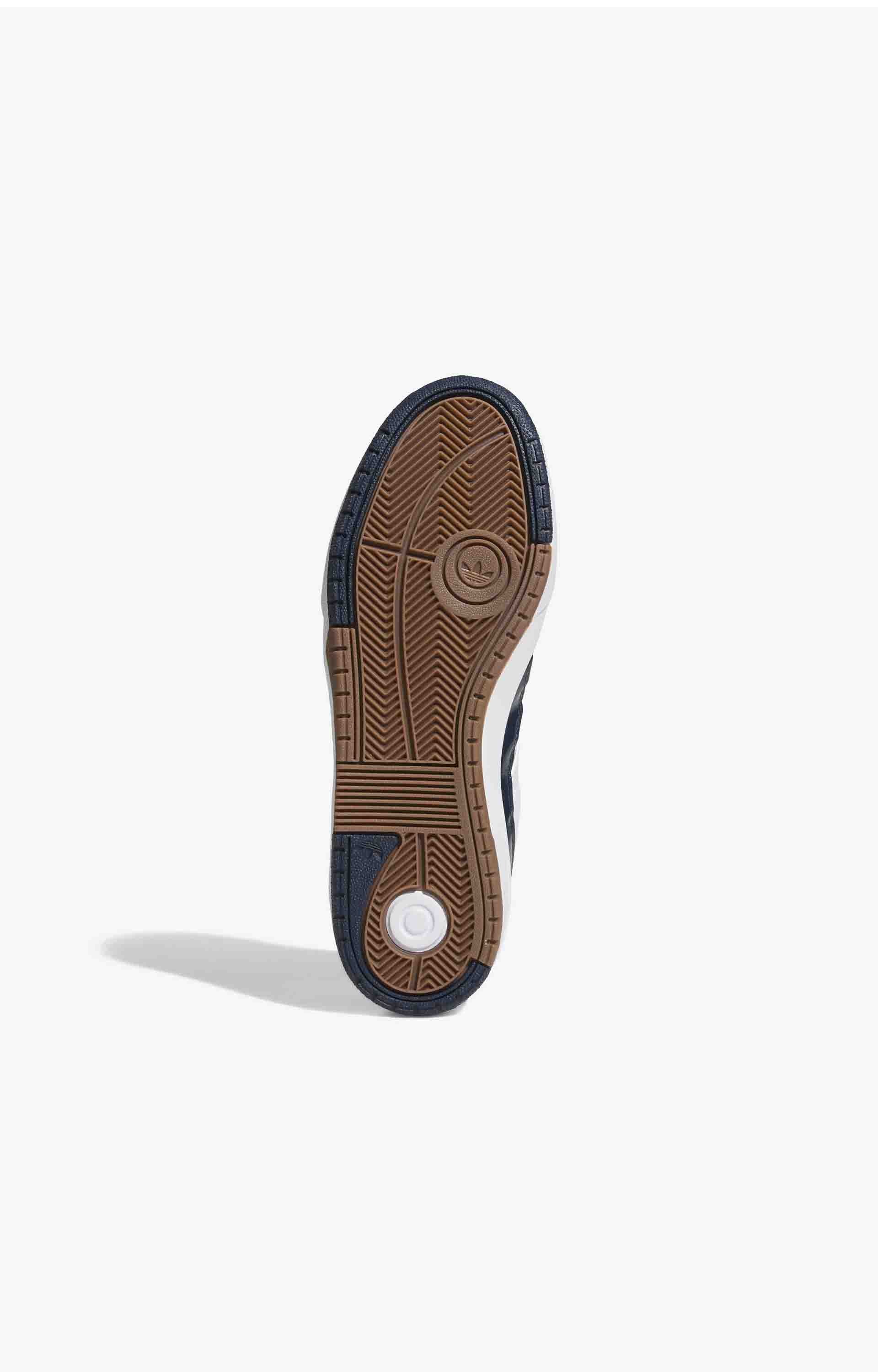 Adidas Tyshawn II Shoe, Collegiate Navy/Cloud White/Grey One