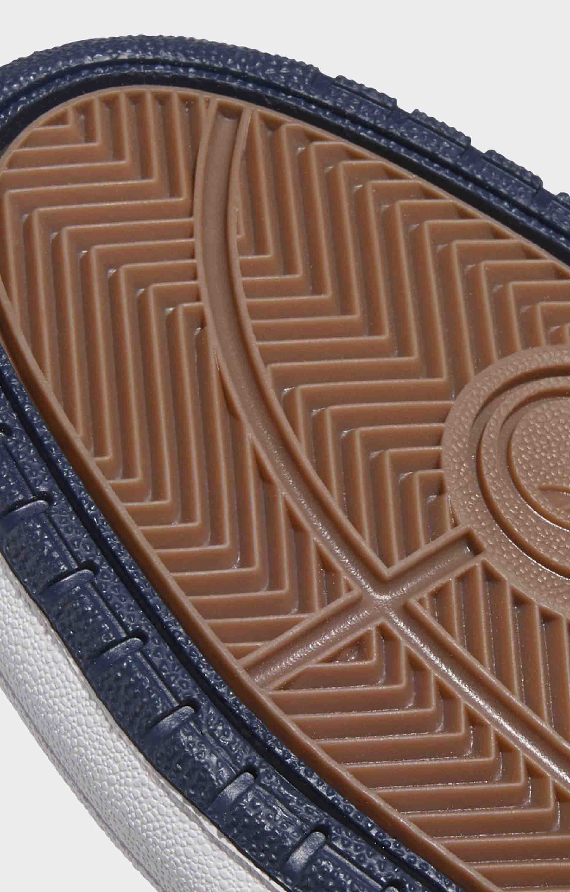 Adidas Tyshawn II Shoe, Collegiate Navy/Cloud White/Grey One