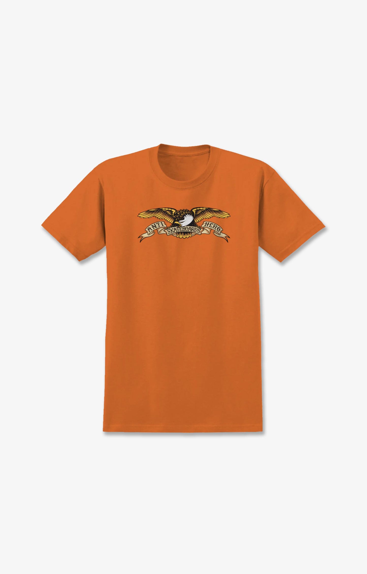 Anti Hero Eagle Youth T-Shirt, Orange