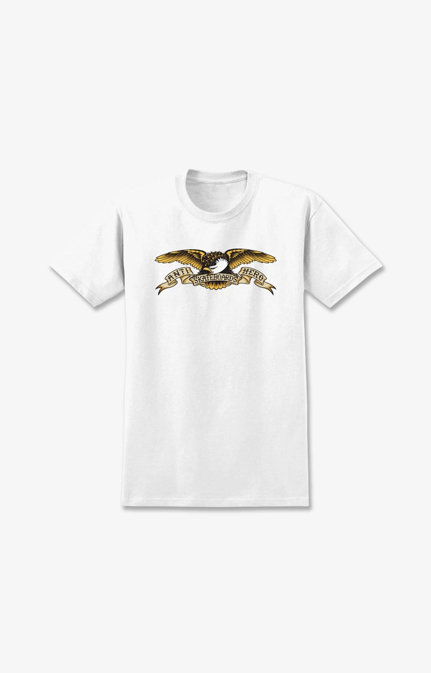 Anti Hero Eagle Youth T-Shirt, White