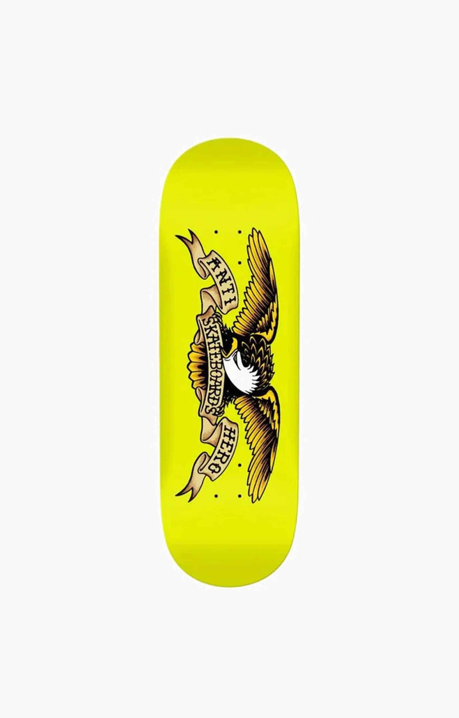 Anti Hero Eagle The Horse Pill Skateboard Deck, 10.0"