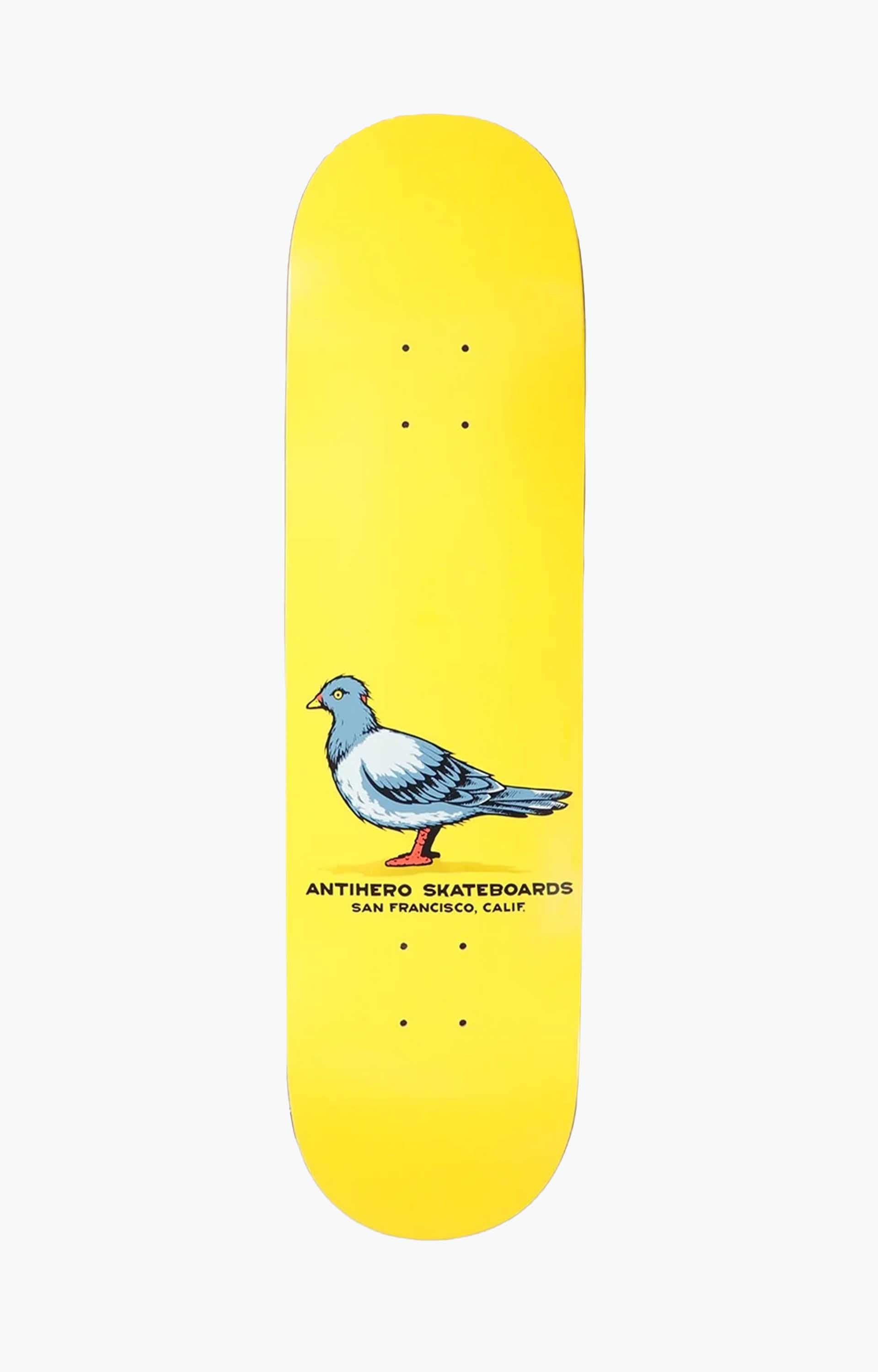 Anti Hero Team Pigeon Deck, 8.32