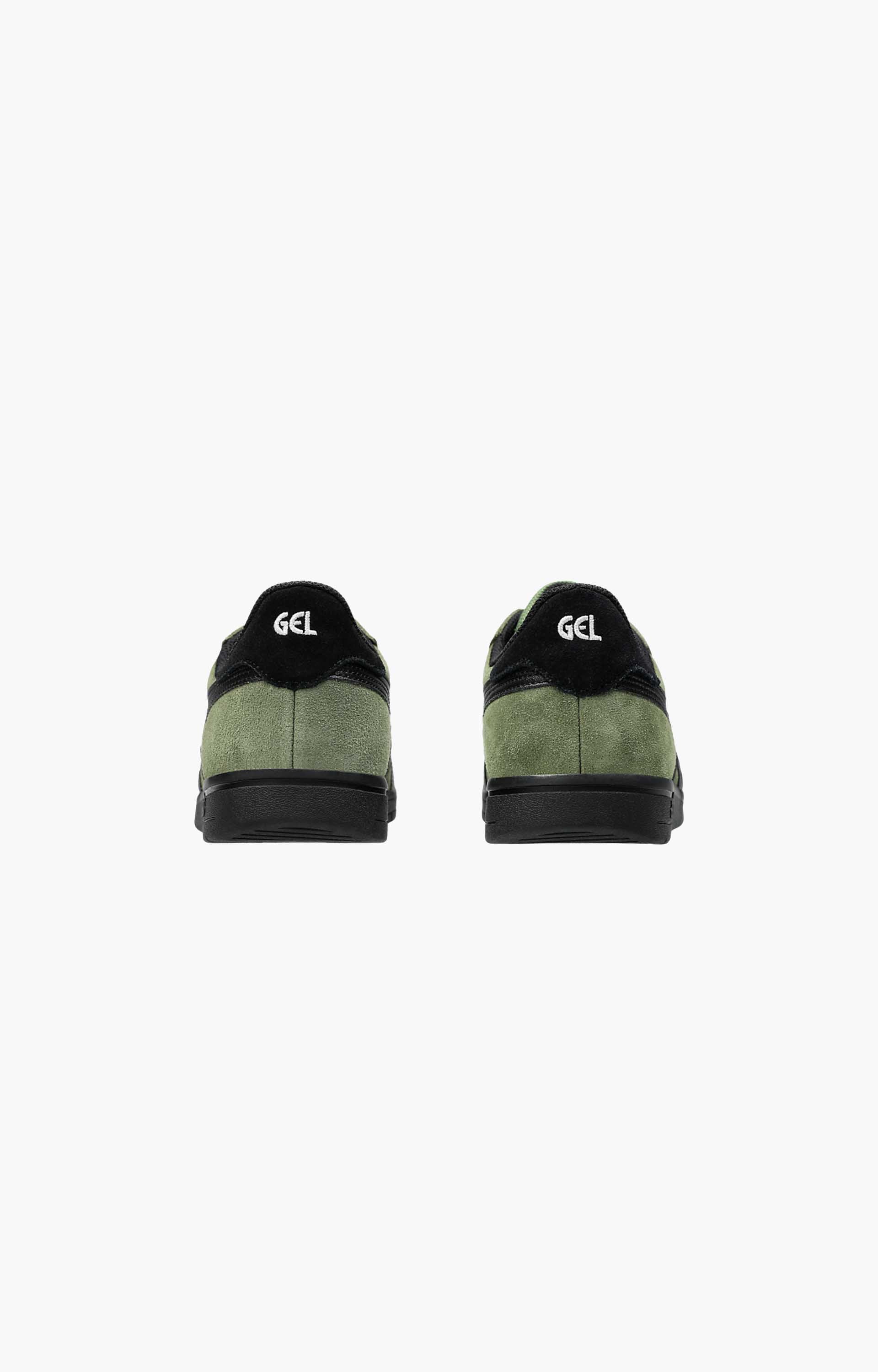 Asics Gel-Vickka Pro Shoe, Moss/Black