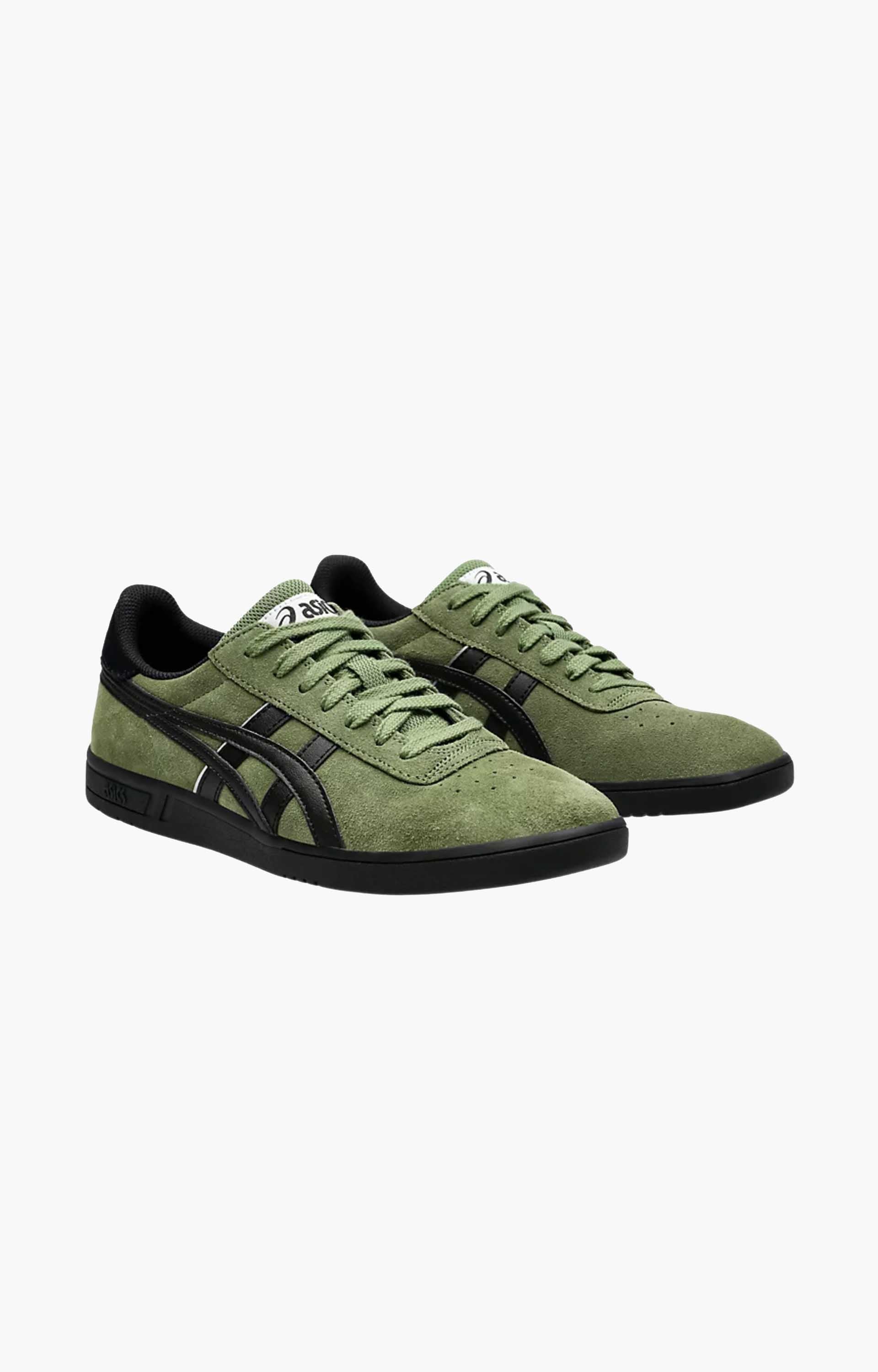 Asics Gel-Vickka Pro Shoe, Moss/Black