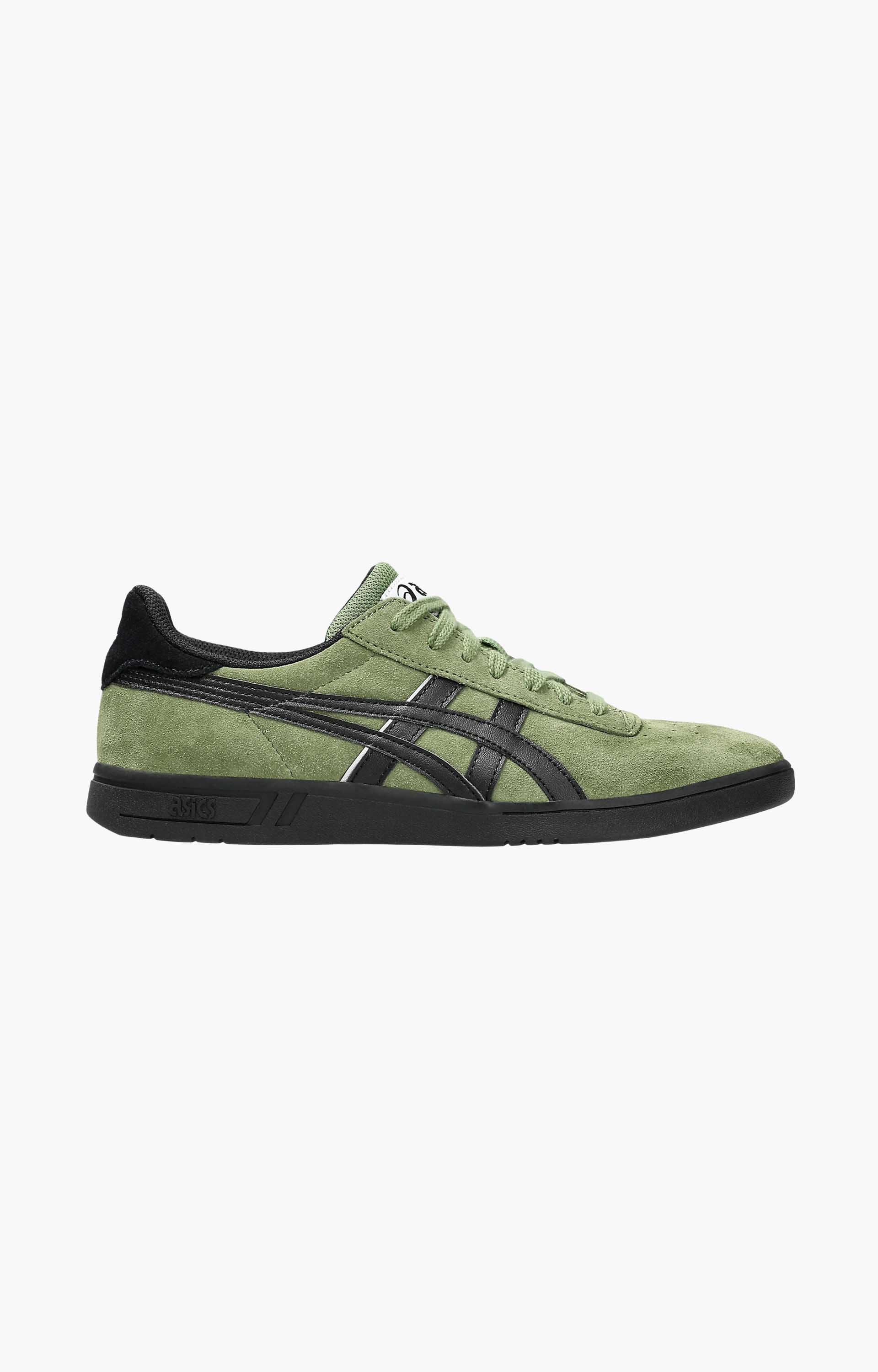 Asics Gel-Vickka Pro Shoe, Moss/Black