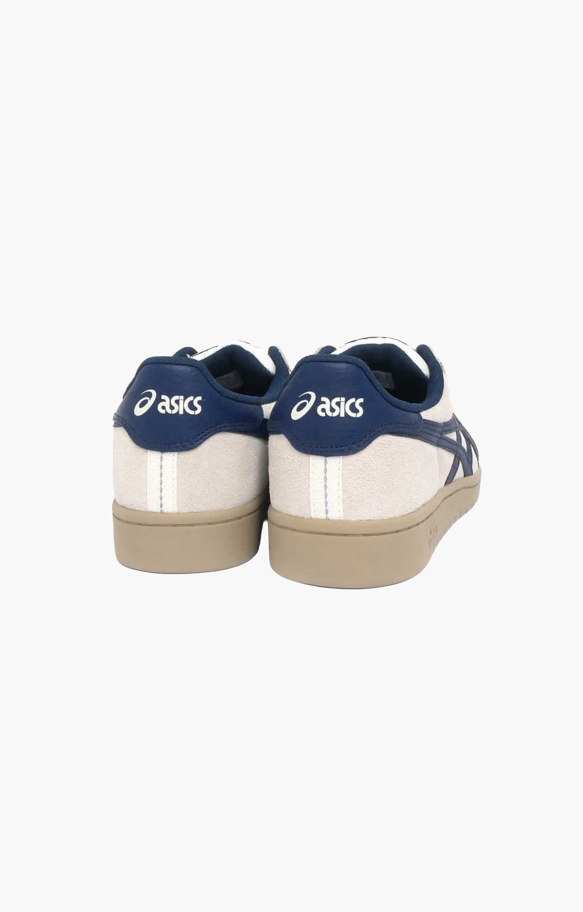 Asics Japan Pro Shoe, Cream/Independence Blue