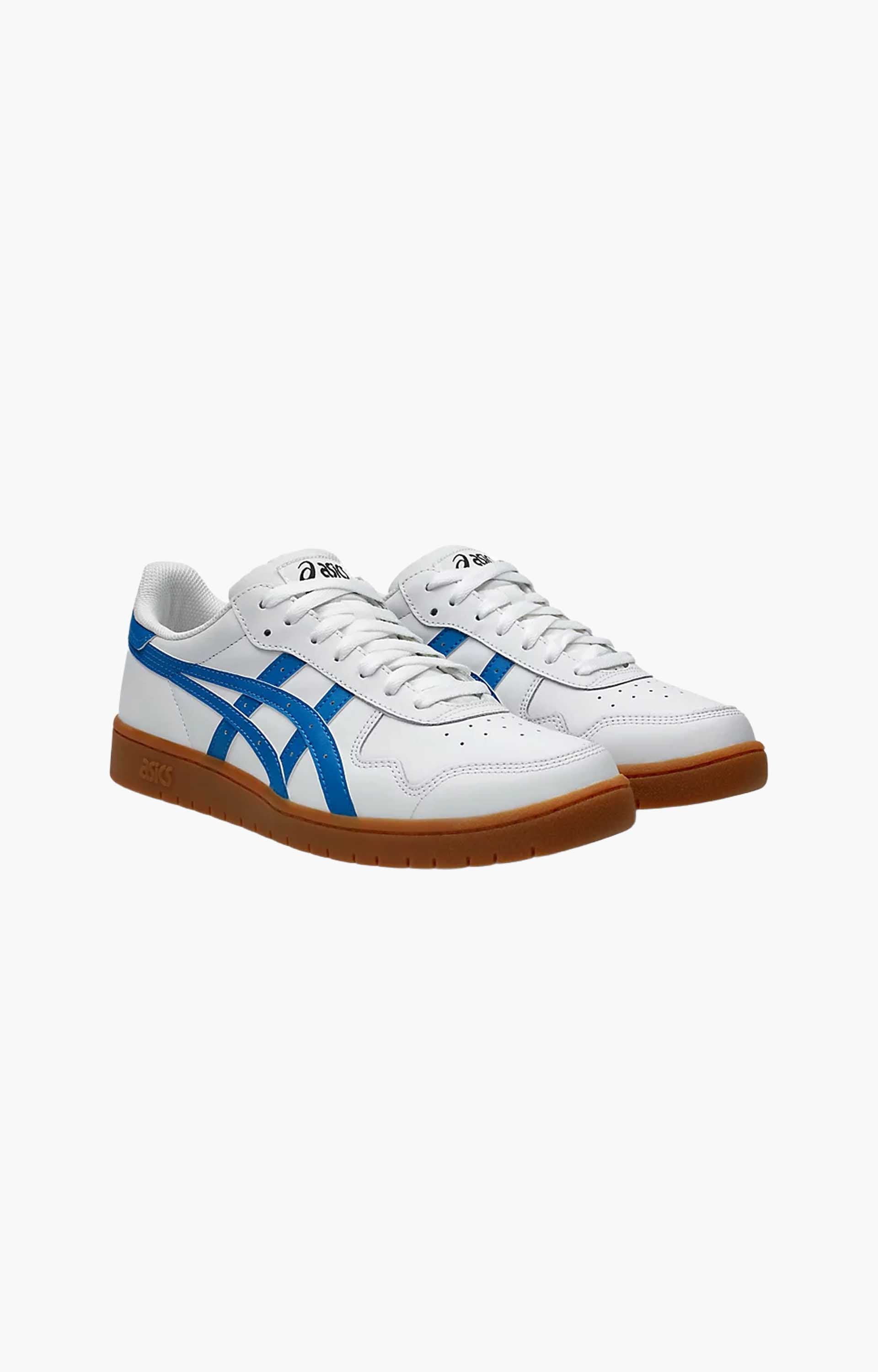 Asics Japan Pro Shoe, White/Illusion Blue