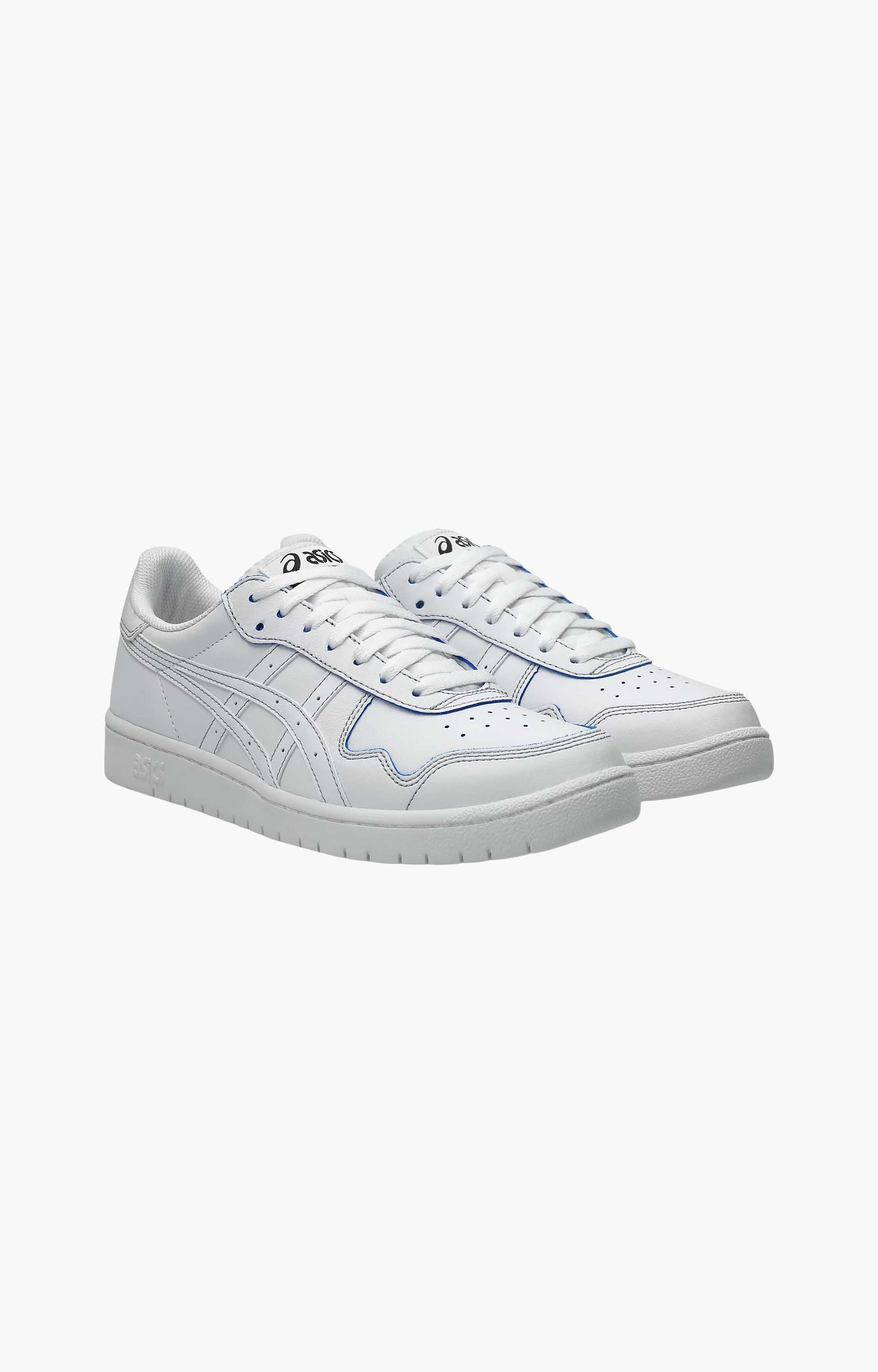 Asics Japan Pro Shoe, White/Directoire Blue