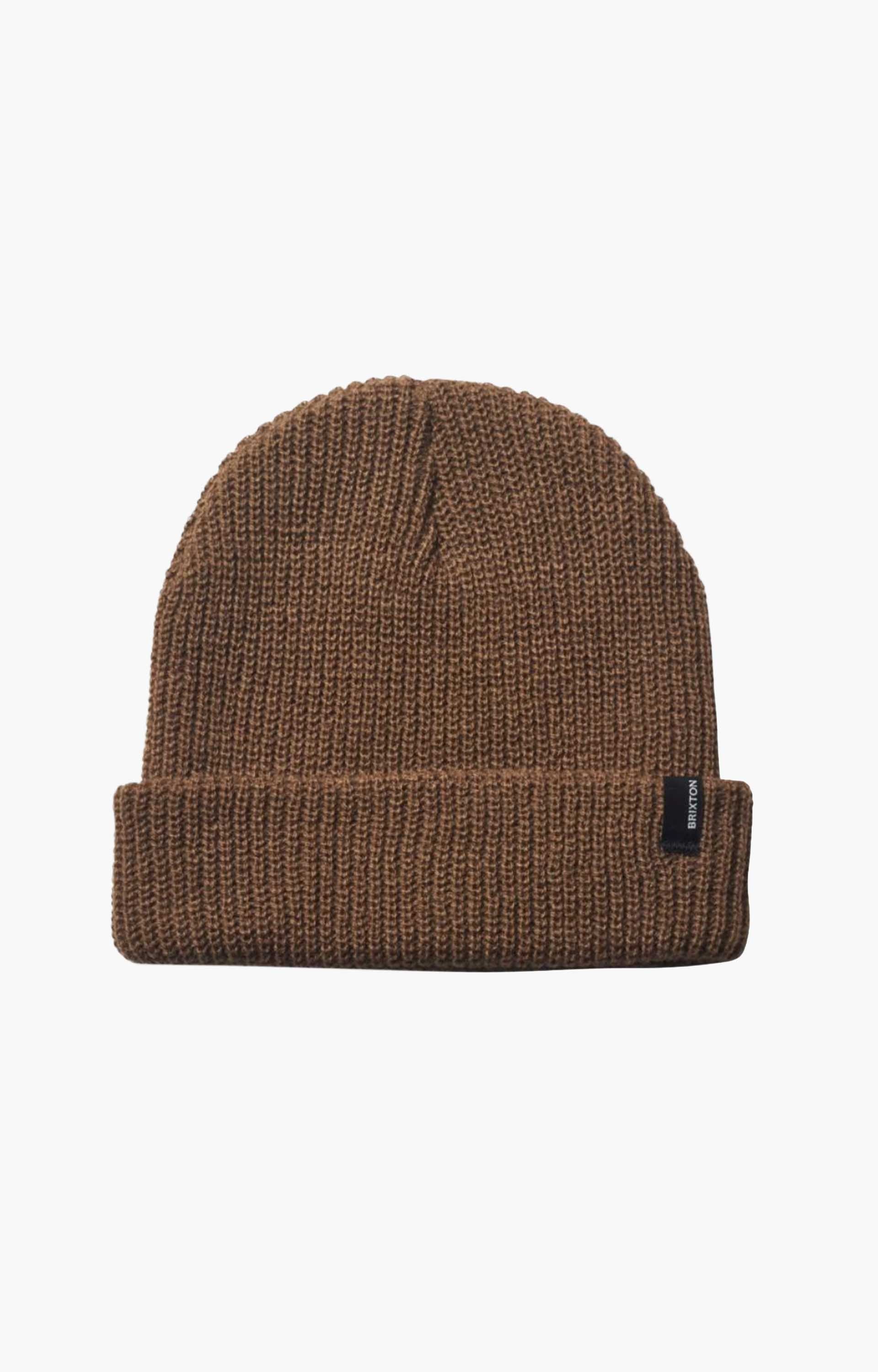 Brixton Heist Beanie, Coyote Brown
