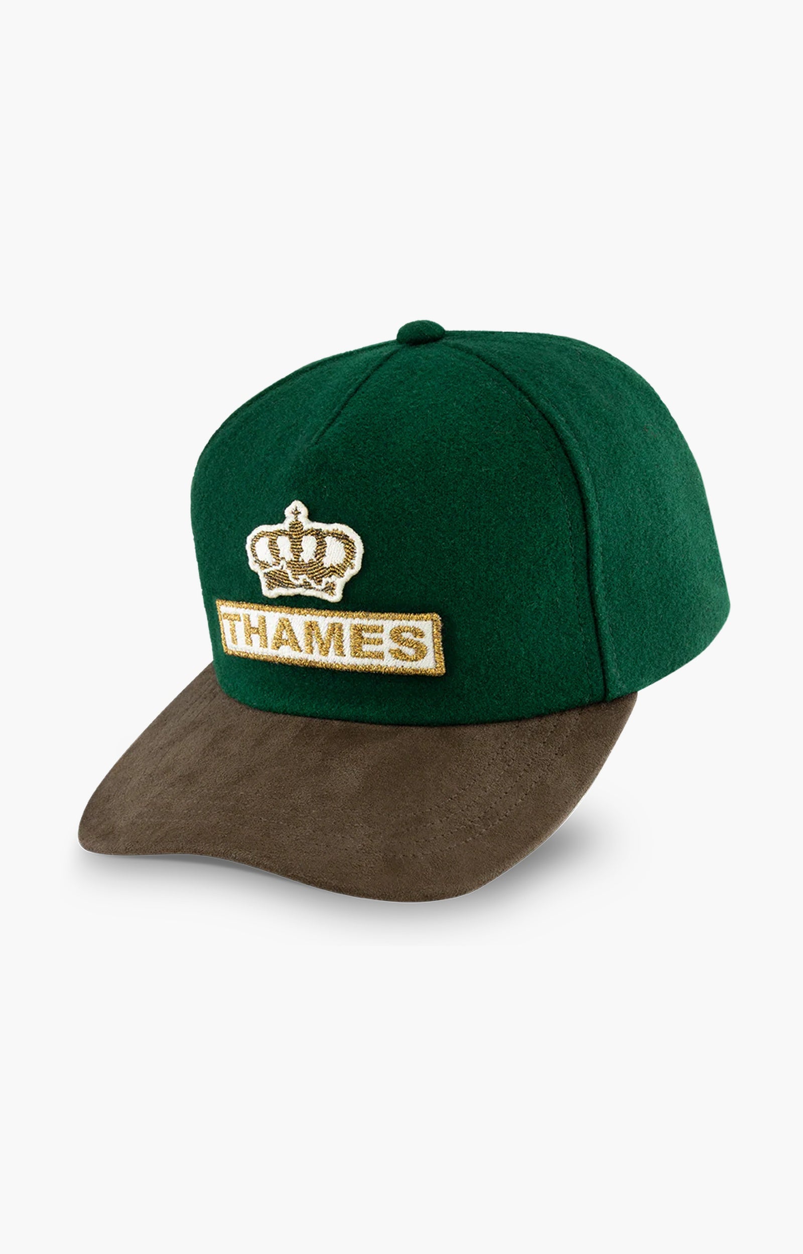 Thames MMXX Buckley Cap Green