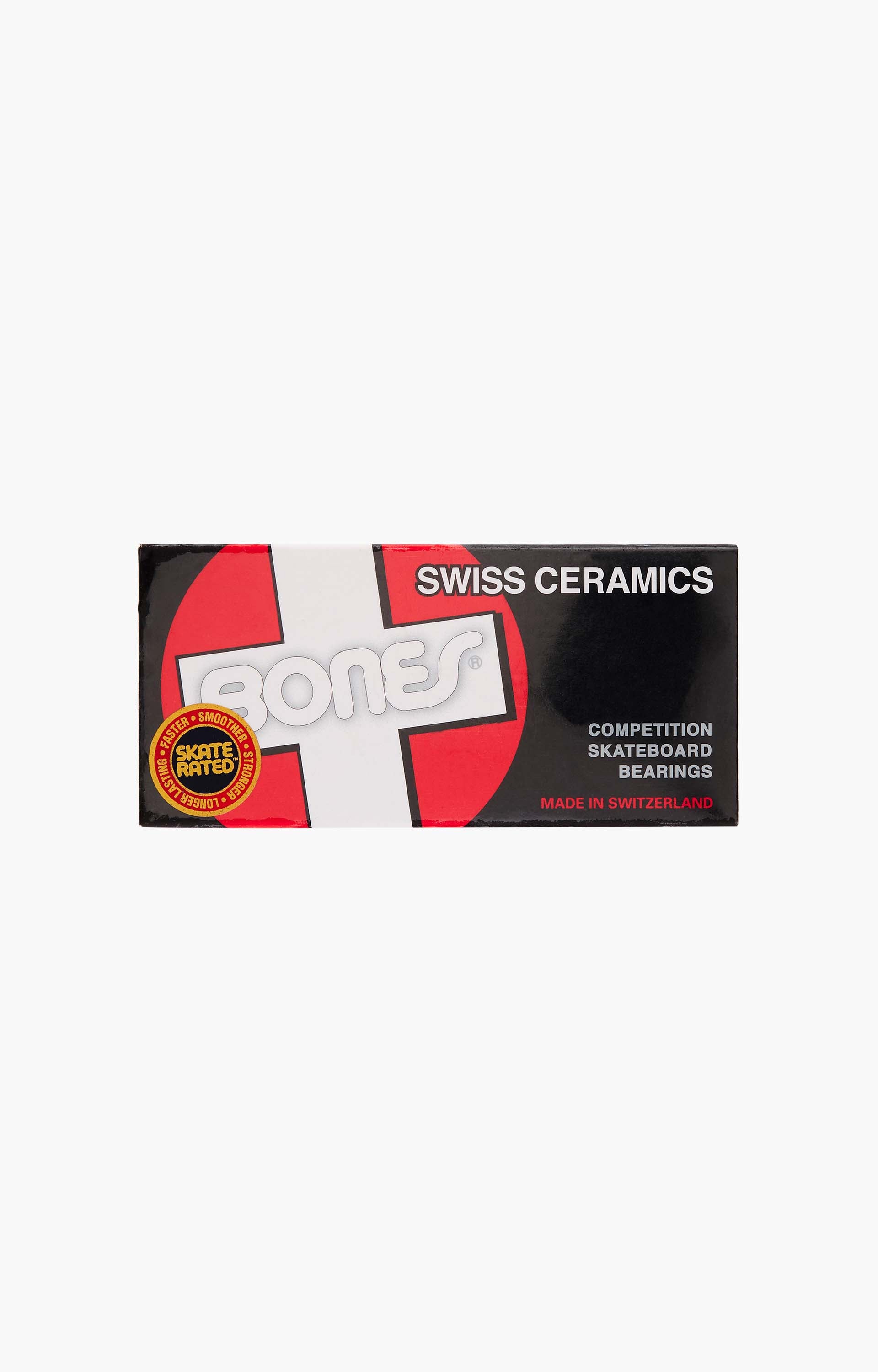 Bones Bearings Swiss Ceramic Skateboard Bearings