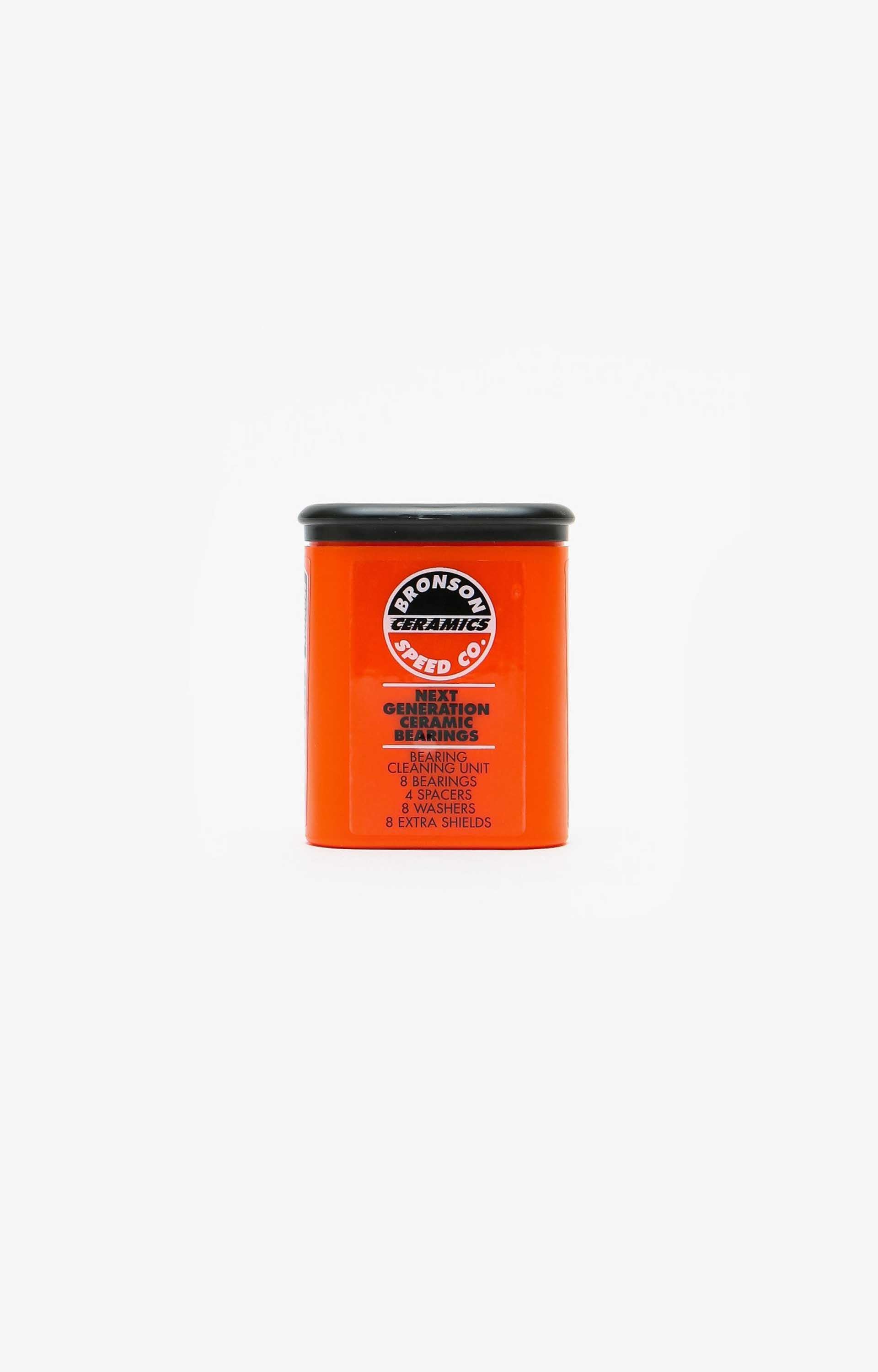 Bronson Ceramic Skateboard Bearings