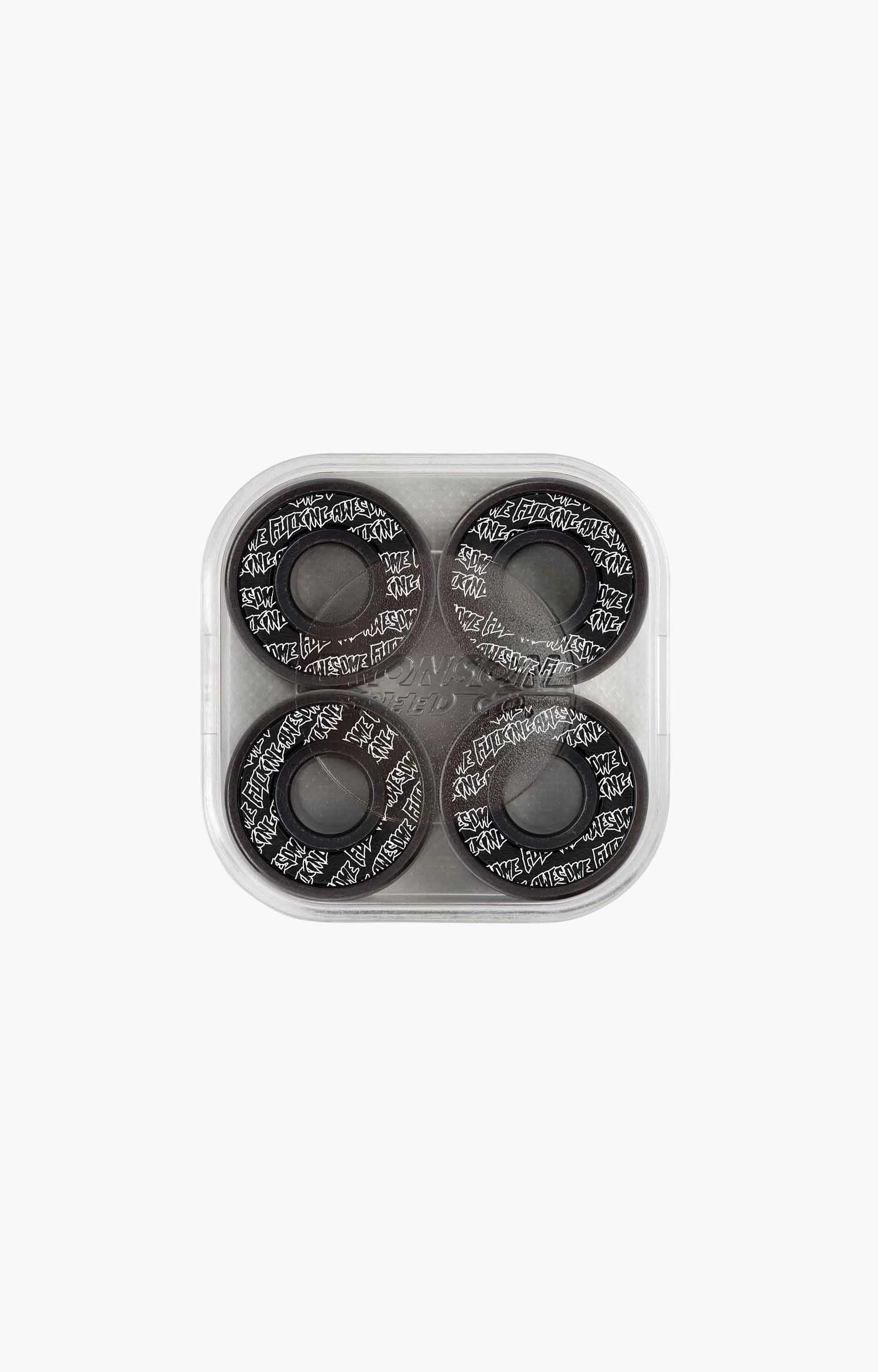 Bronson Bearings x FA Entertainment G3 Skateboard Bearings