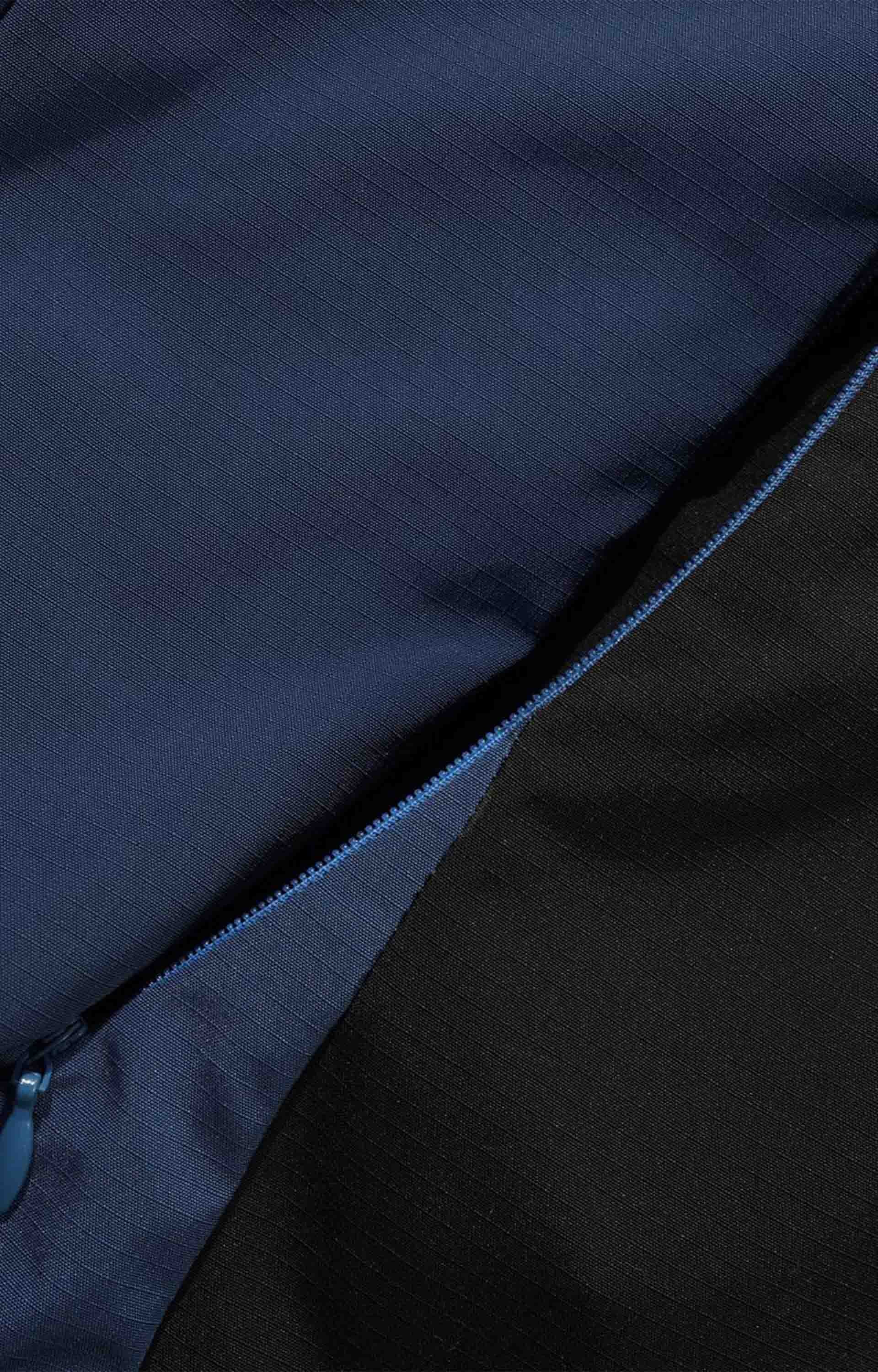 Butter Goods Contour Anorak, Navy/Black