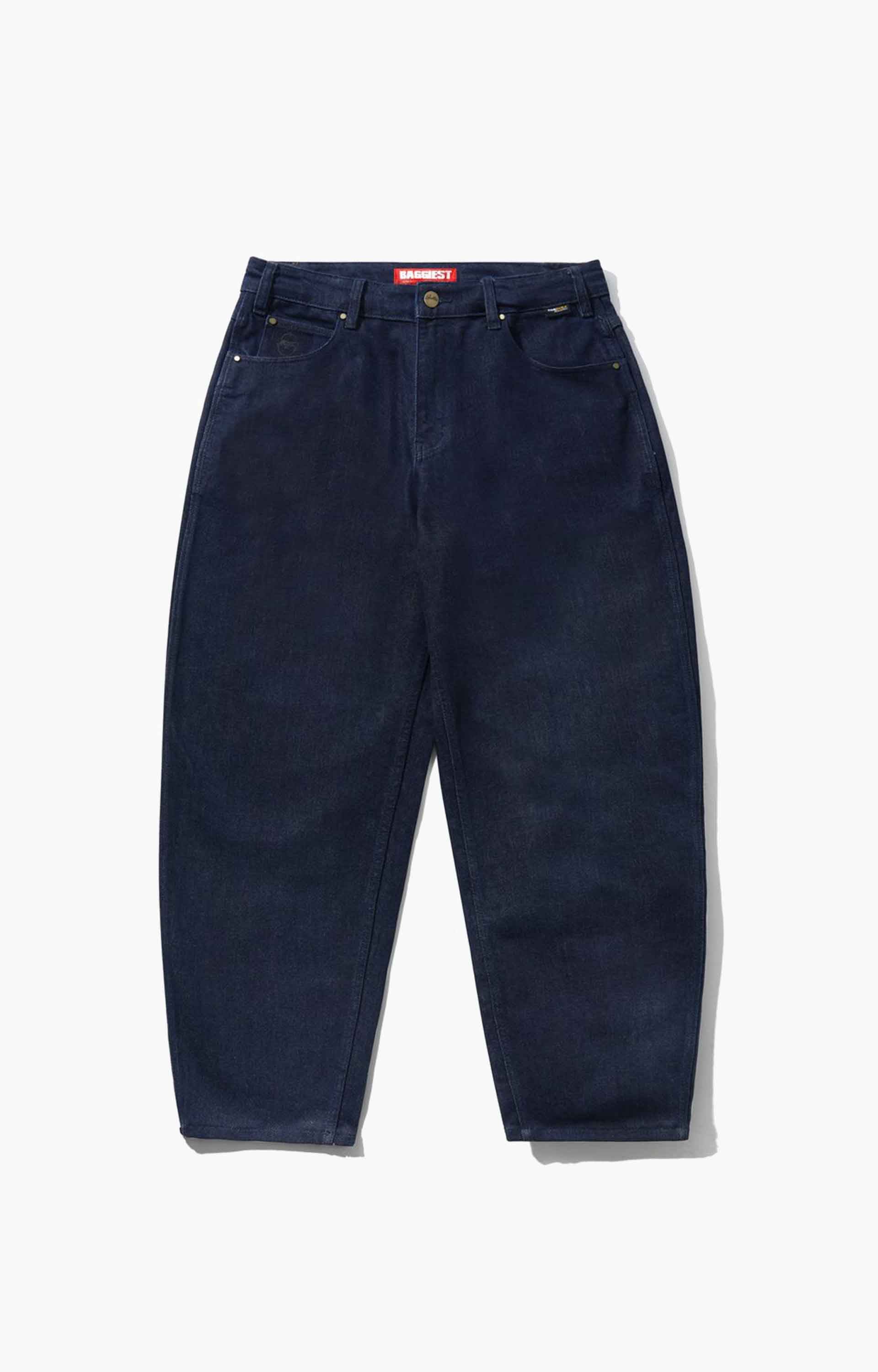 Butter Goods Santosuosso Denim Pants, Cordura Denim