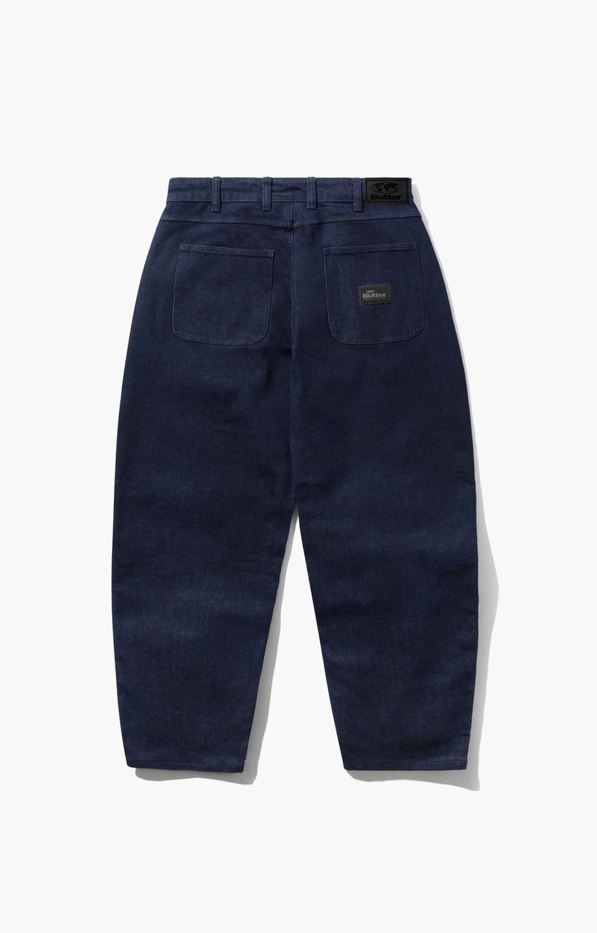Butter Goods Santosuosso Denim Pants, Cordura Denim