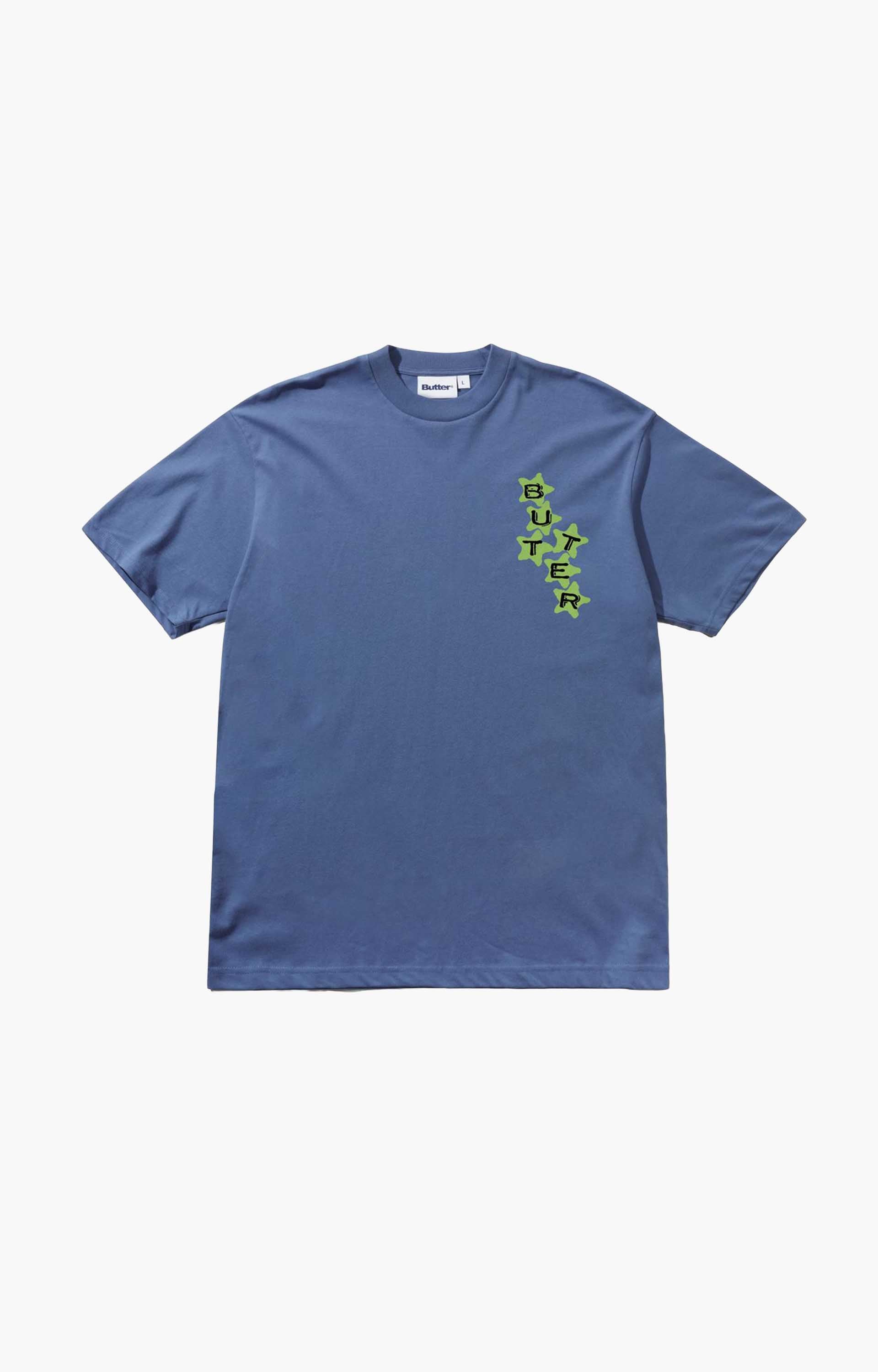 Butter Goods Stars Tee, Pacific
