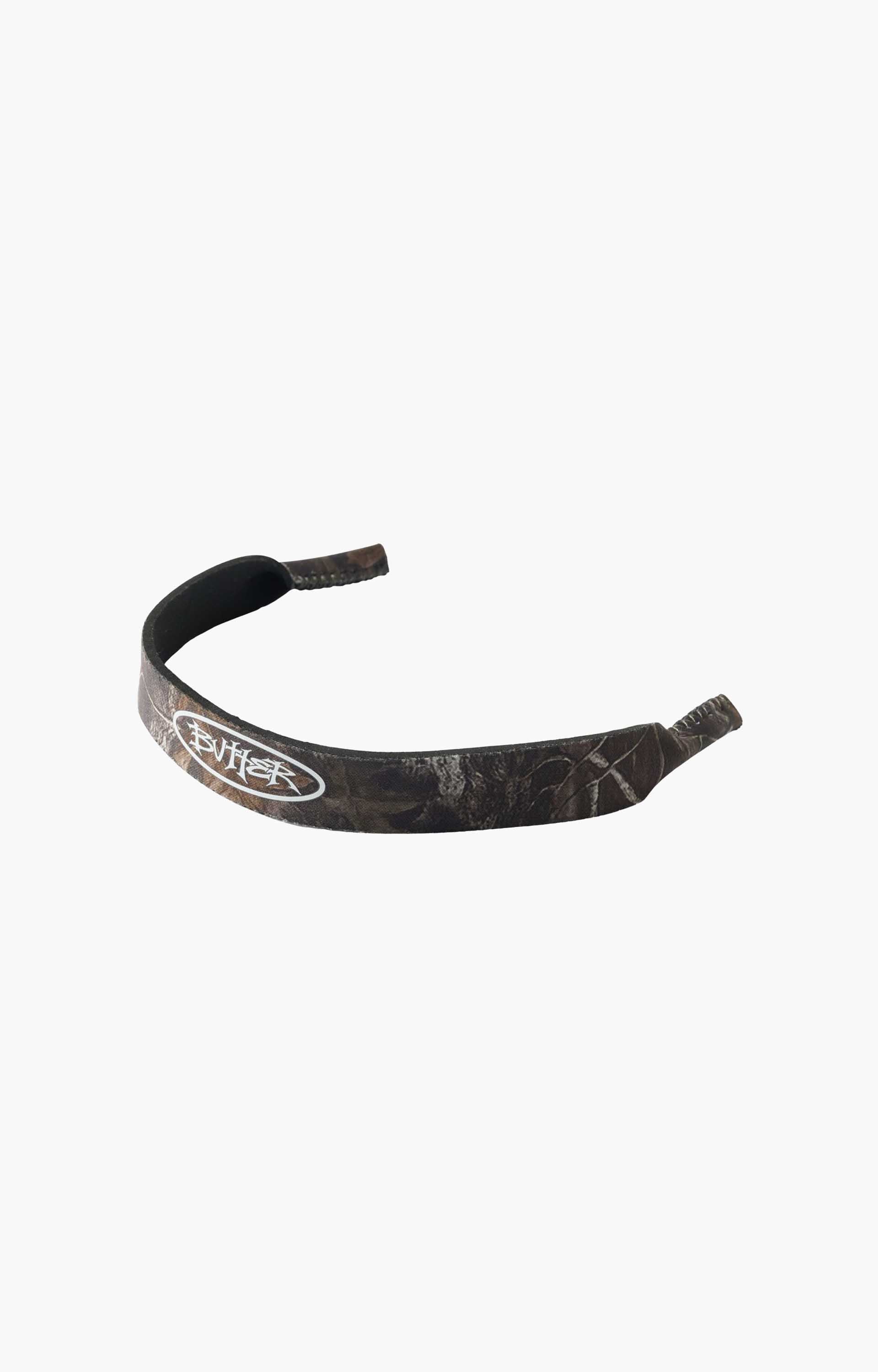 Butter Goods Neoprene Sunglasses Strap, Camo
