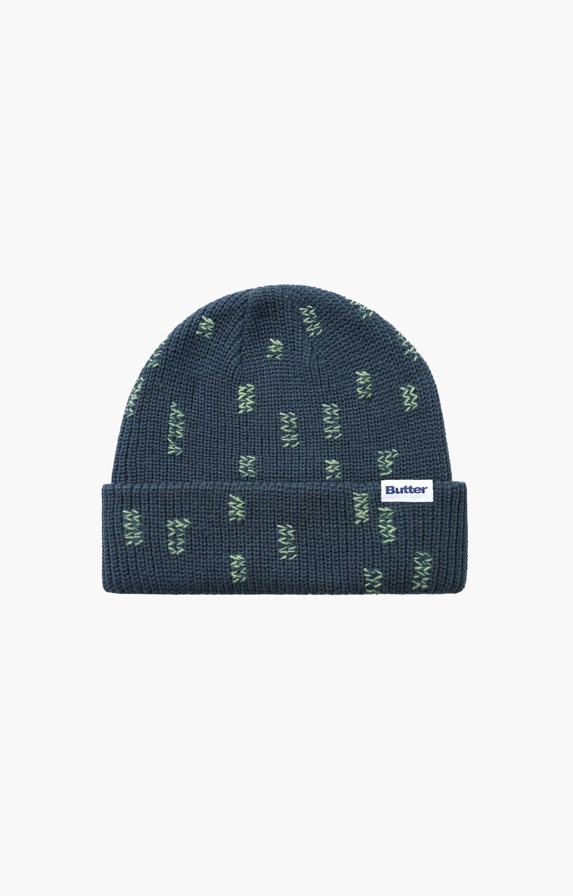 Butter Goods Base Beanie, Teal