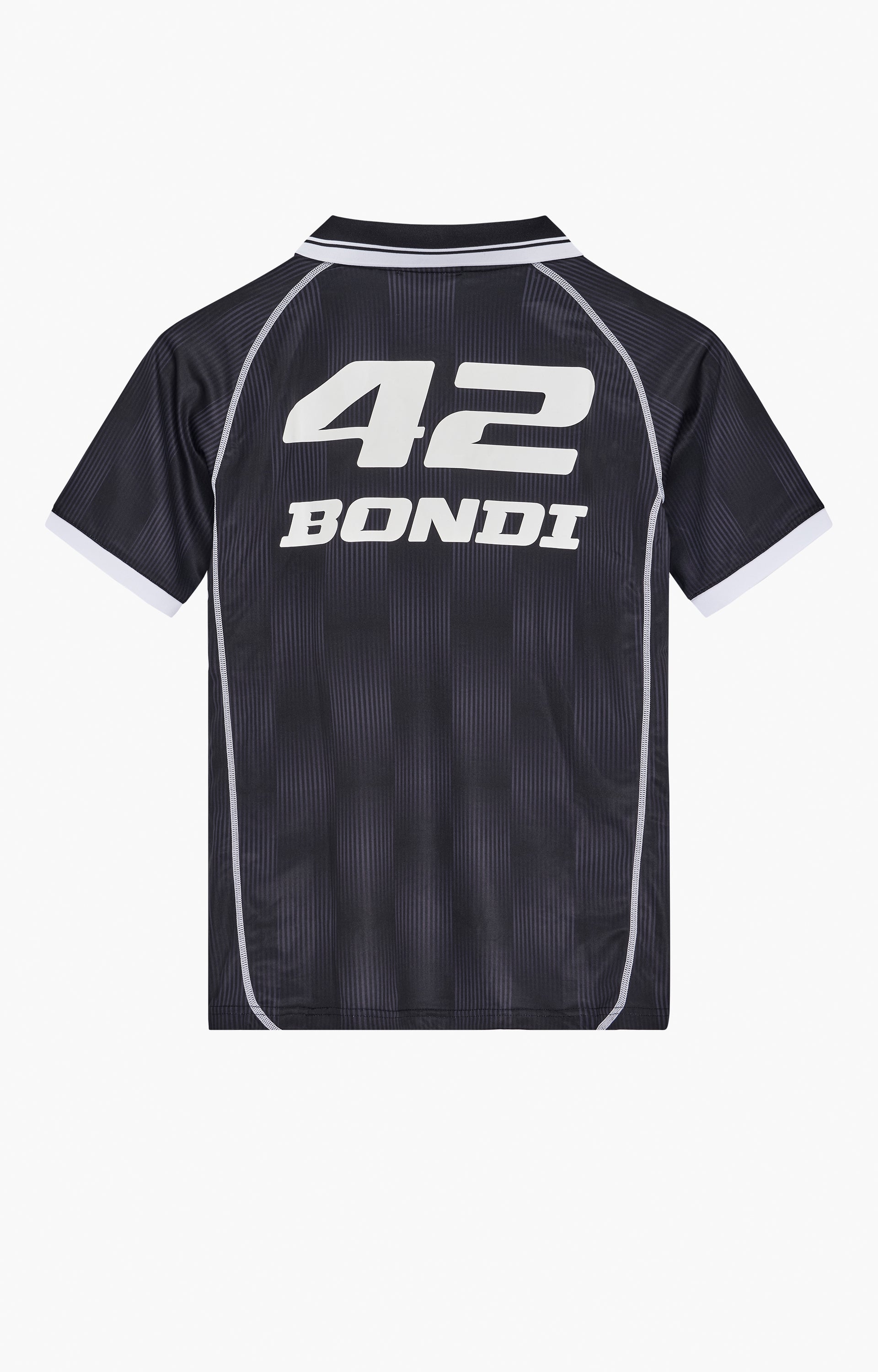 Concrete Bearer Jersey, Black
