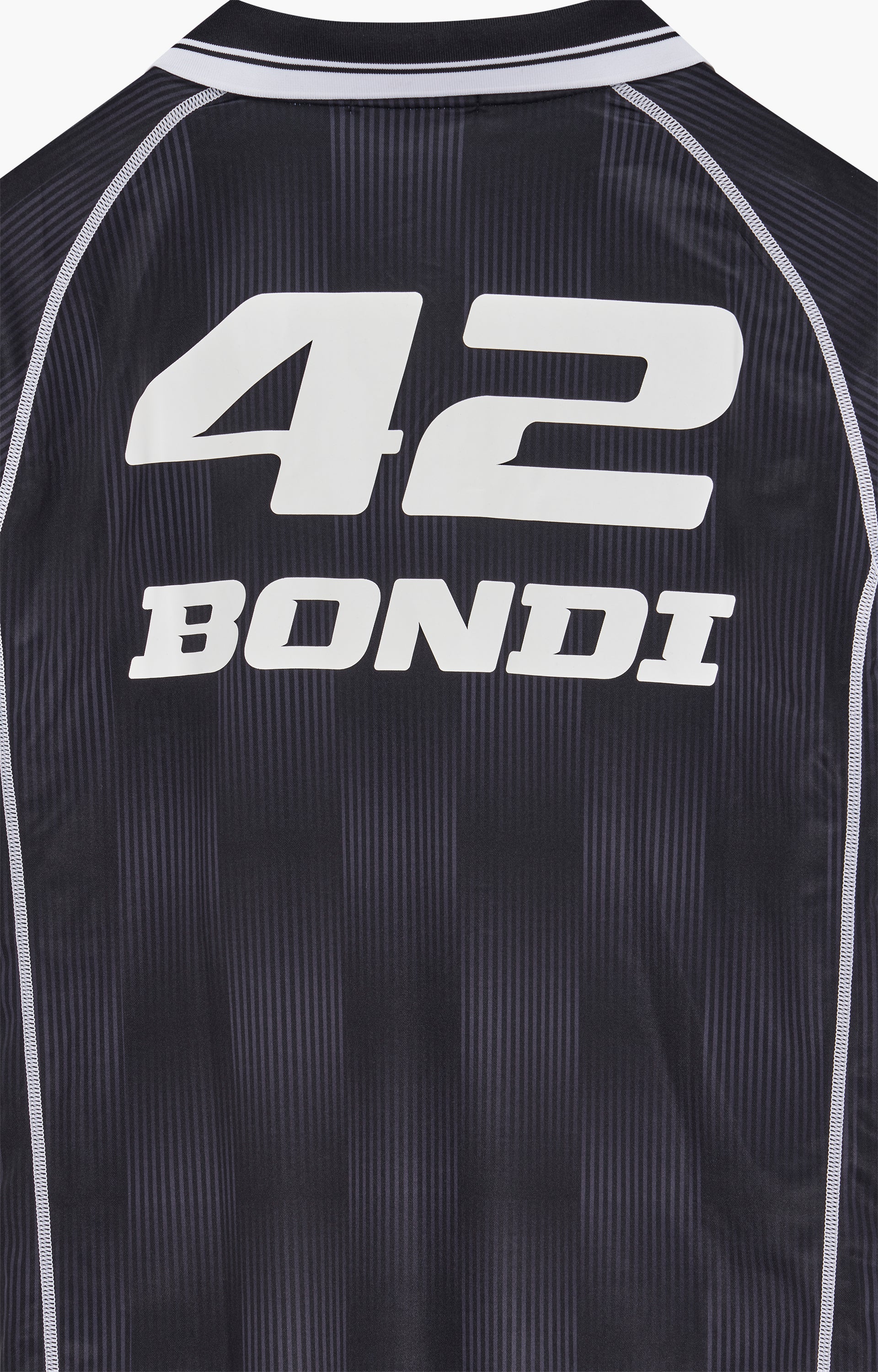 Concrete Bearer Jersey, Black