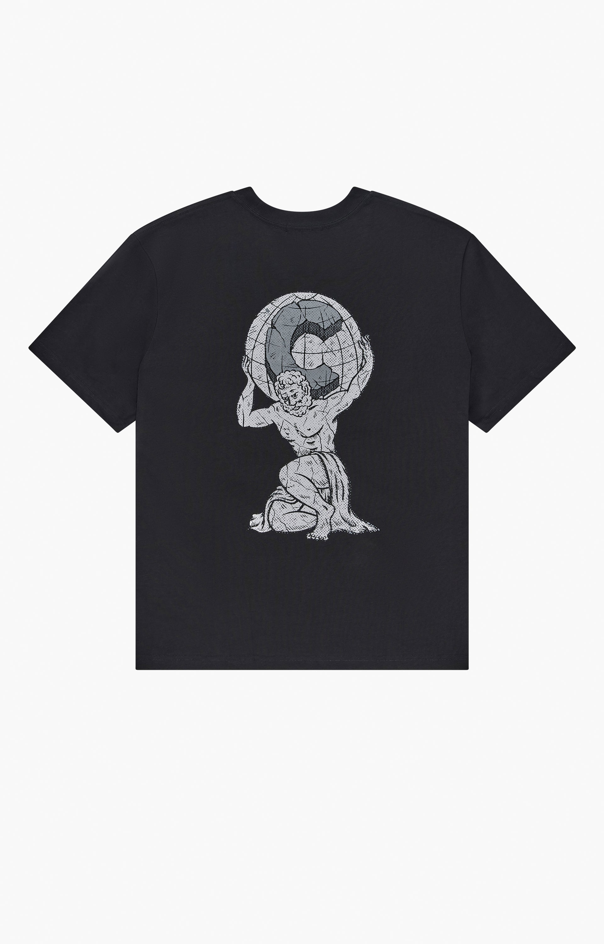 Concrete Bearer T-Shirt, Black