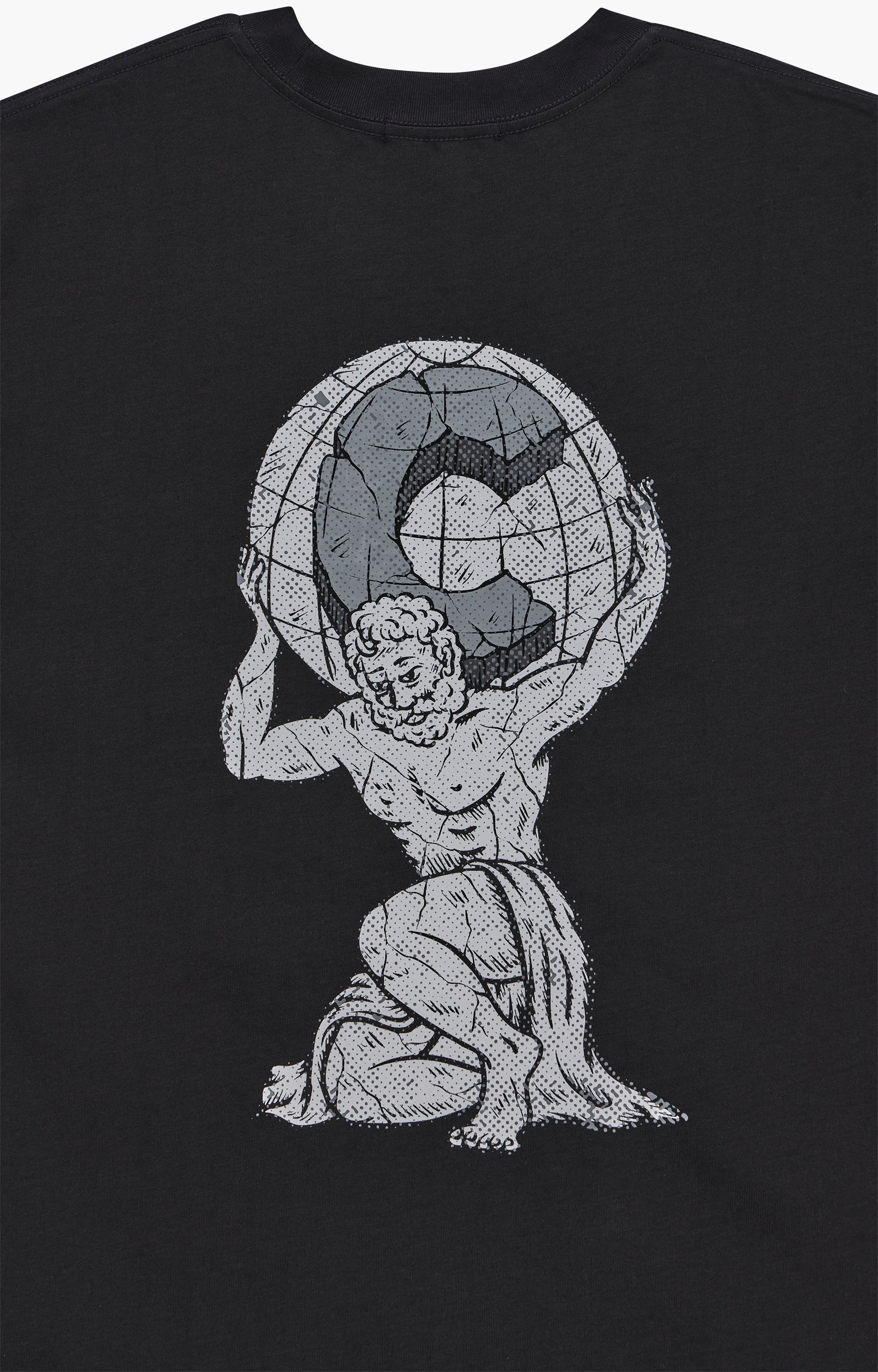 Concrete Bearer T-Shirt, Black